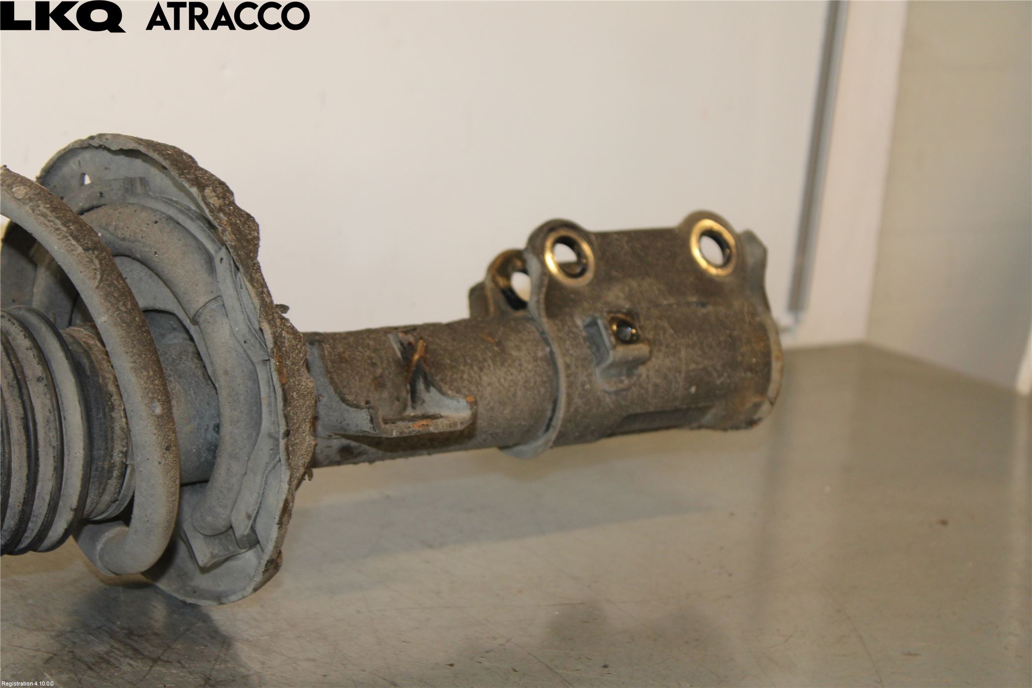 Hyundai KONA/ELECTRIC OS 18-23 Fjærbein Foran Høyre