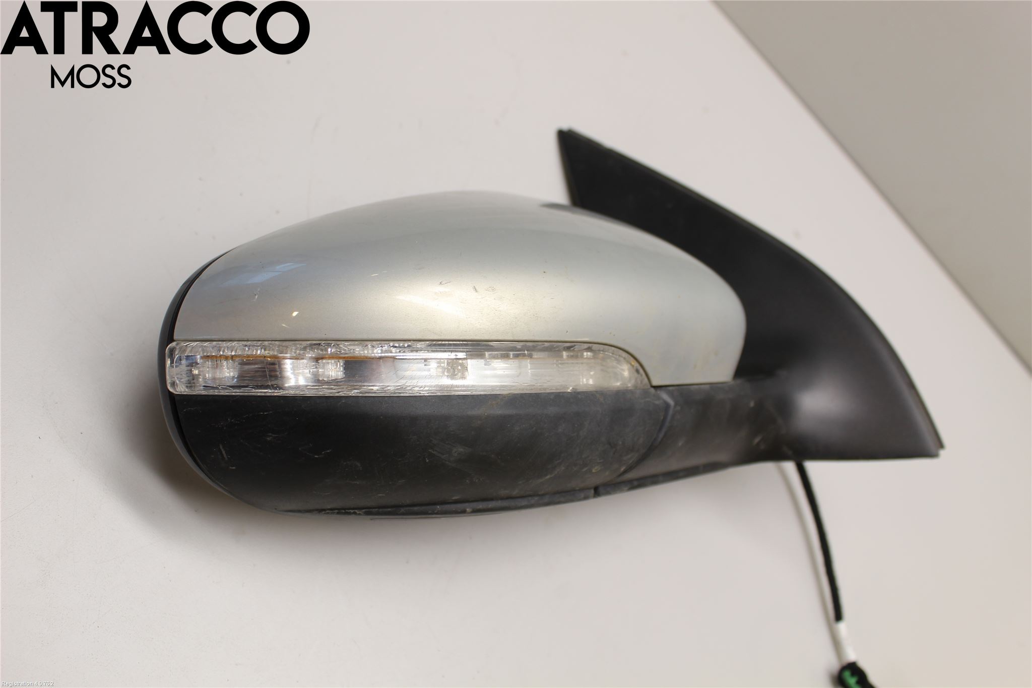 Volkswagen VW GOLF VI 09-13 Speil H M-El Justering