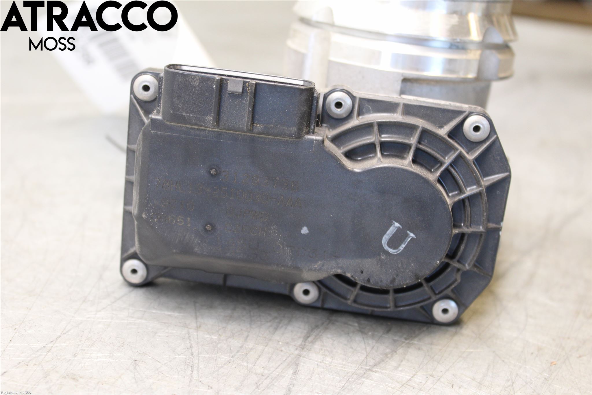 Volvo V60 19- Inns Spjeldhus