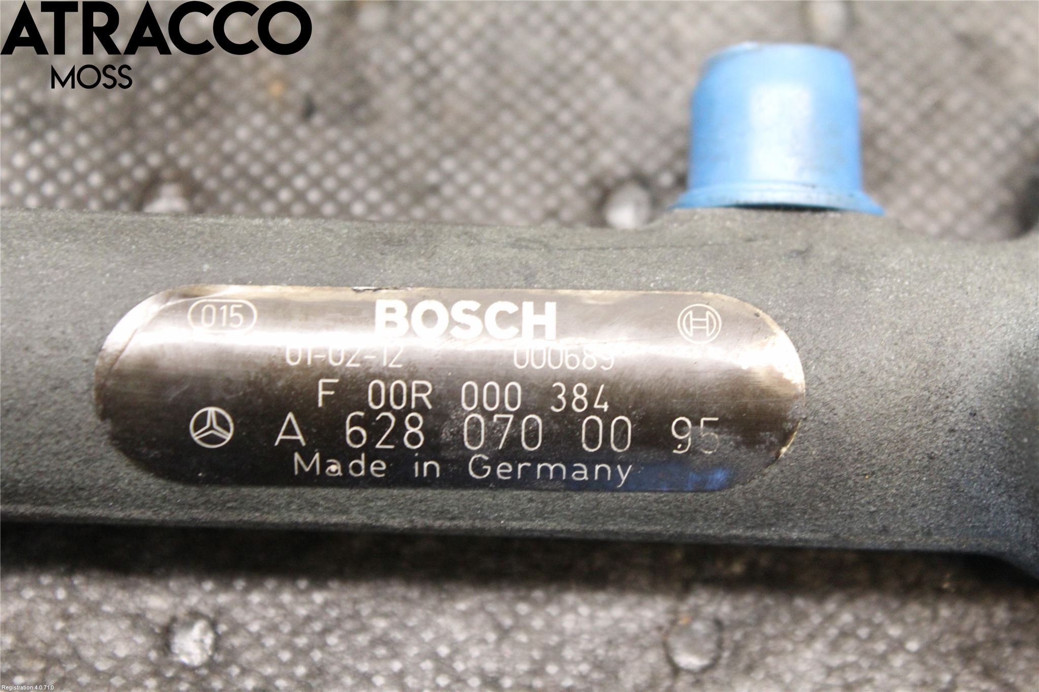 Mercedes-Benz MB S-KLASS (W220)  99-05 Inns Drivstoffordeler-Galleri