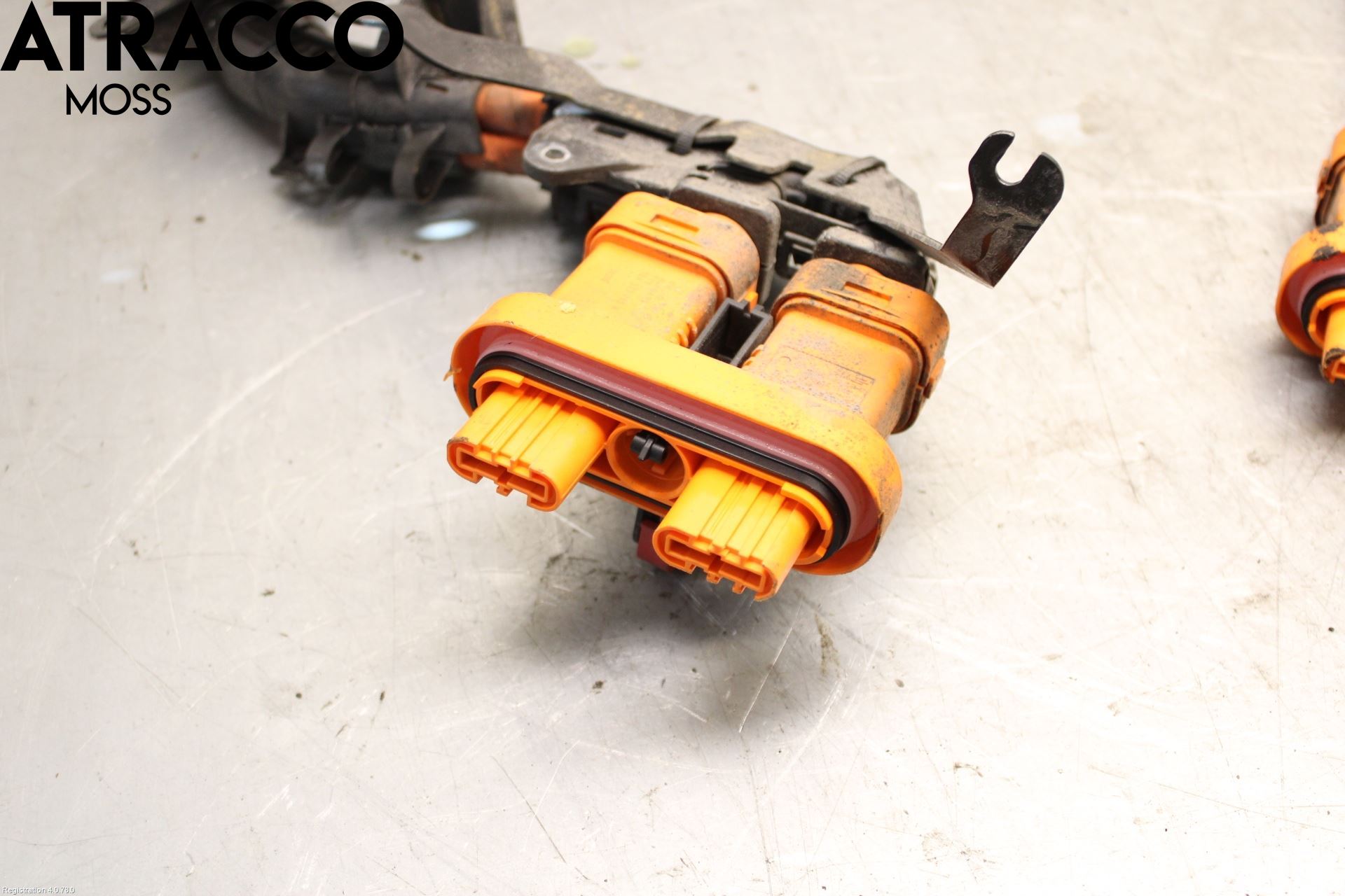 Volkswagen VW ID.3 21- Kabelhärva Högspänning