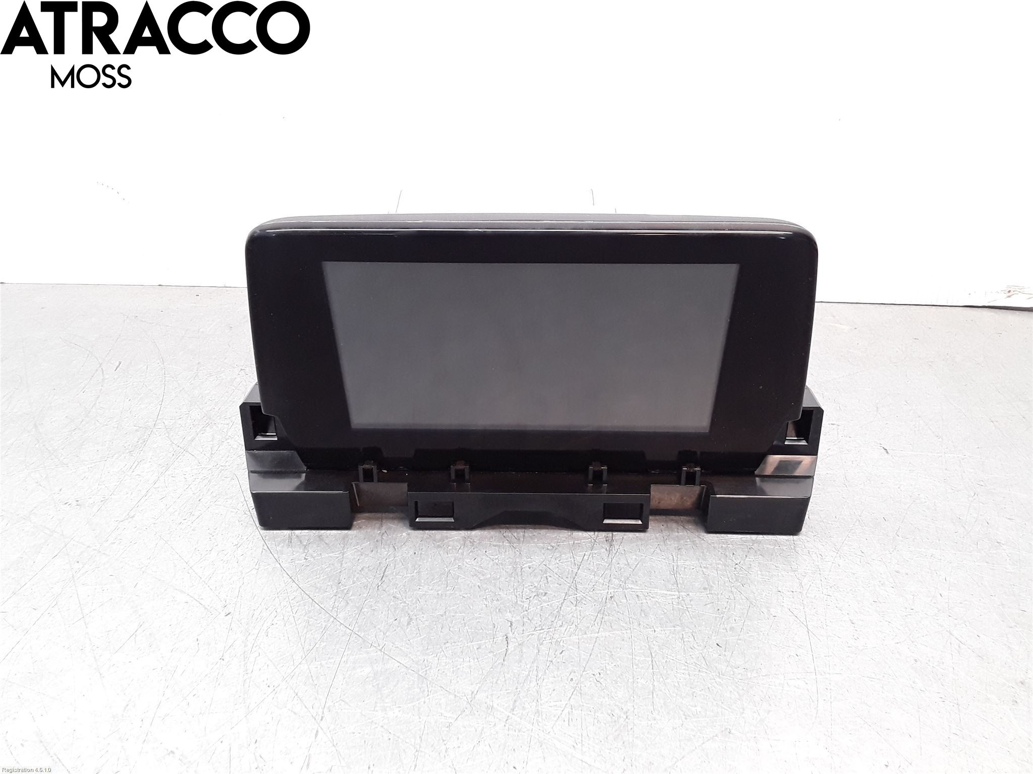 Mazda 6 13- Kjørecomputer