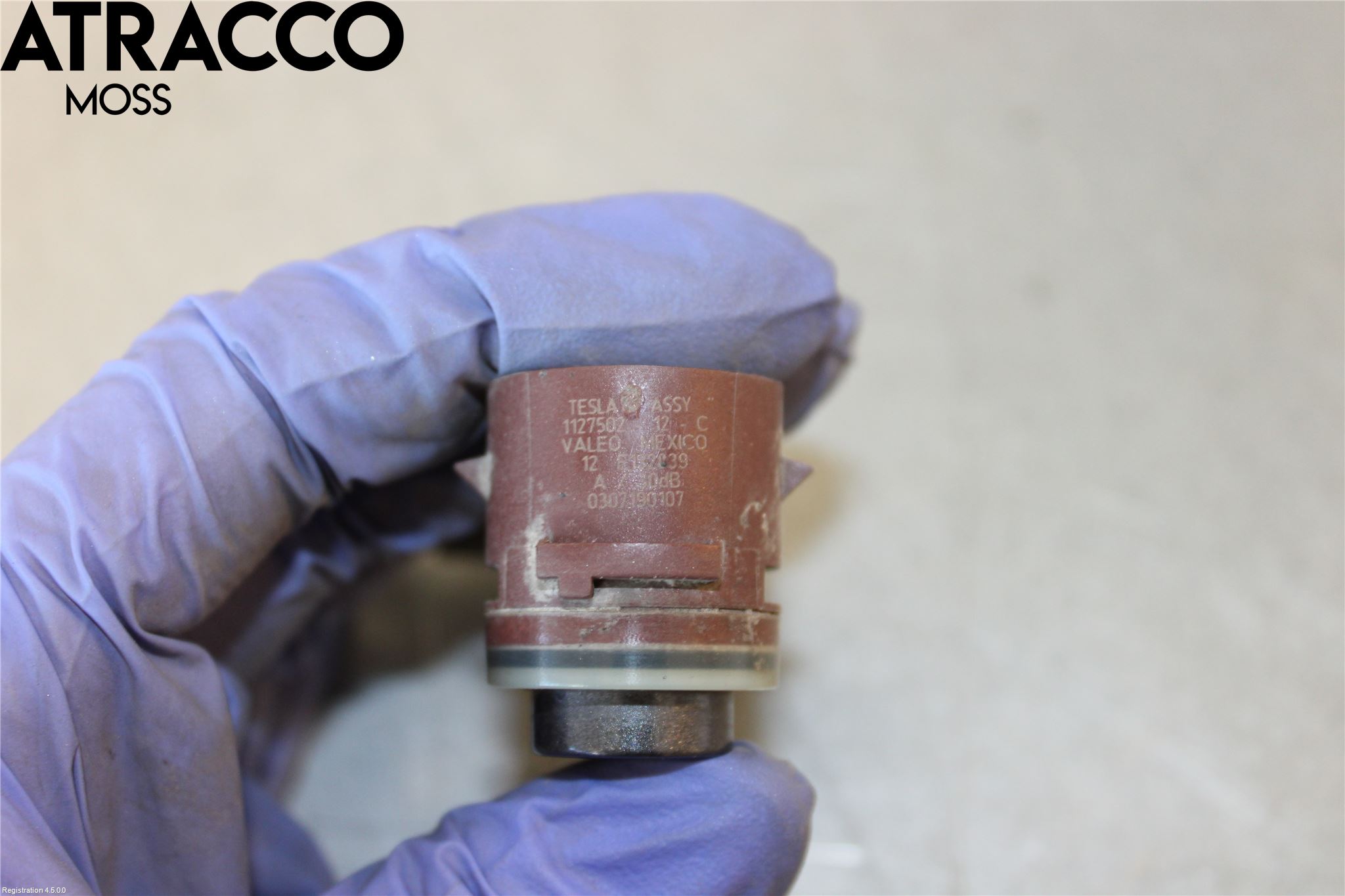 Tesla MODEL 3 17- Sensor Ryggesensor