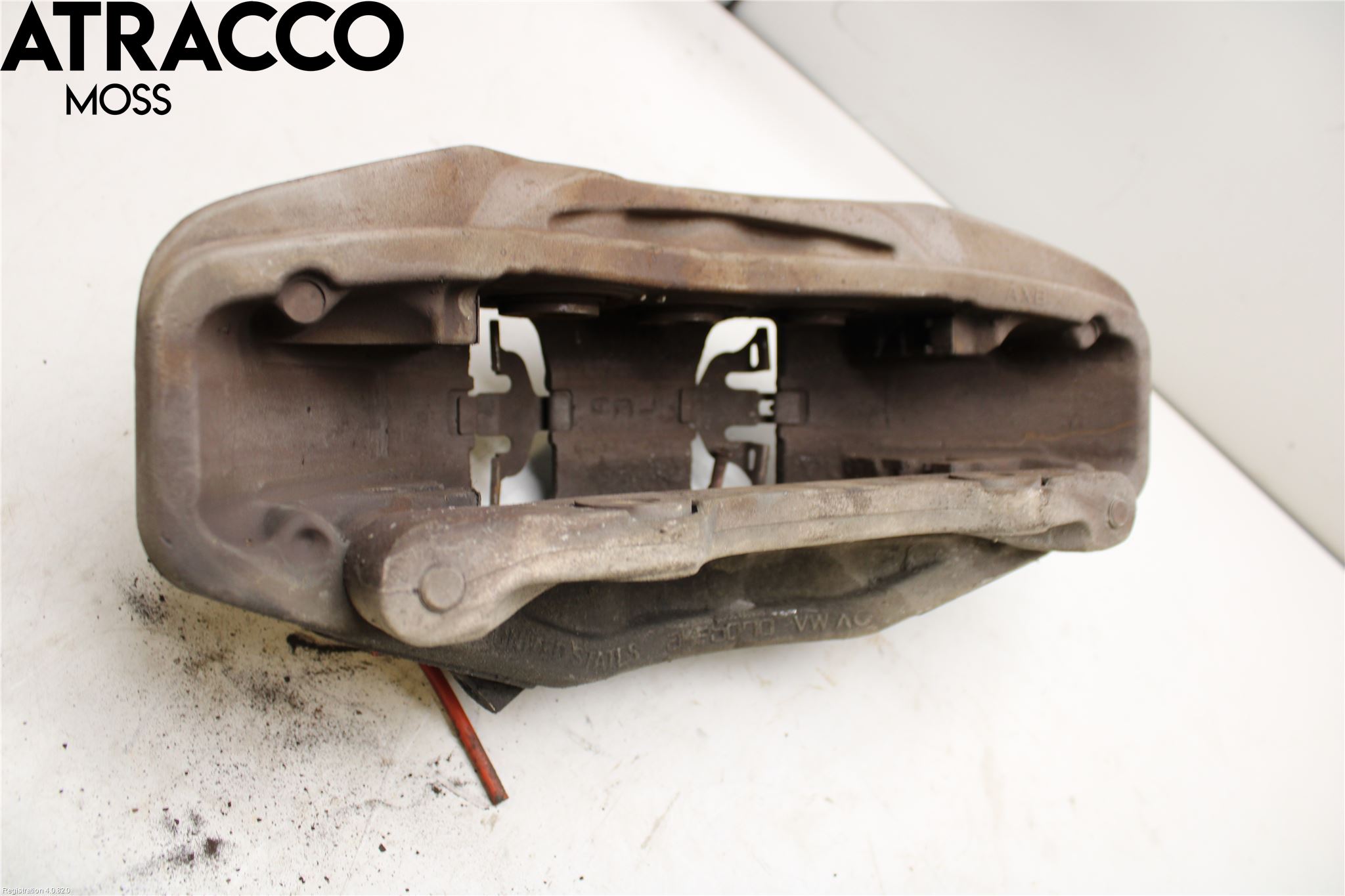 Audi Q7/SQ7 Bremsecaliper Foran Venstre