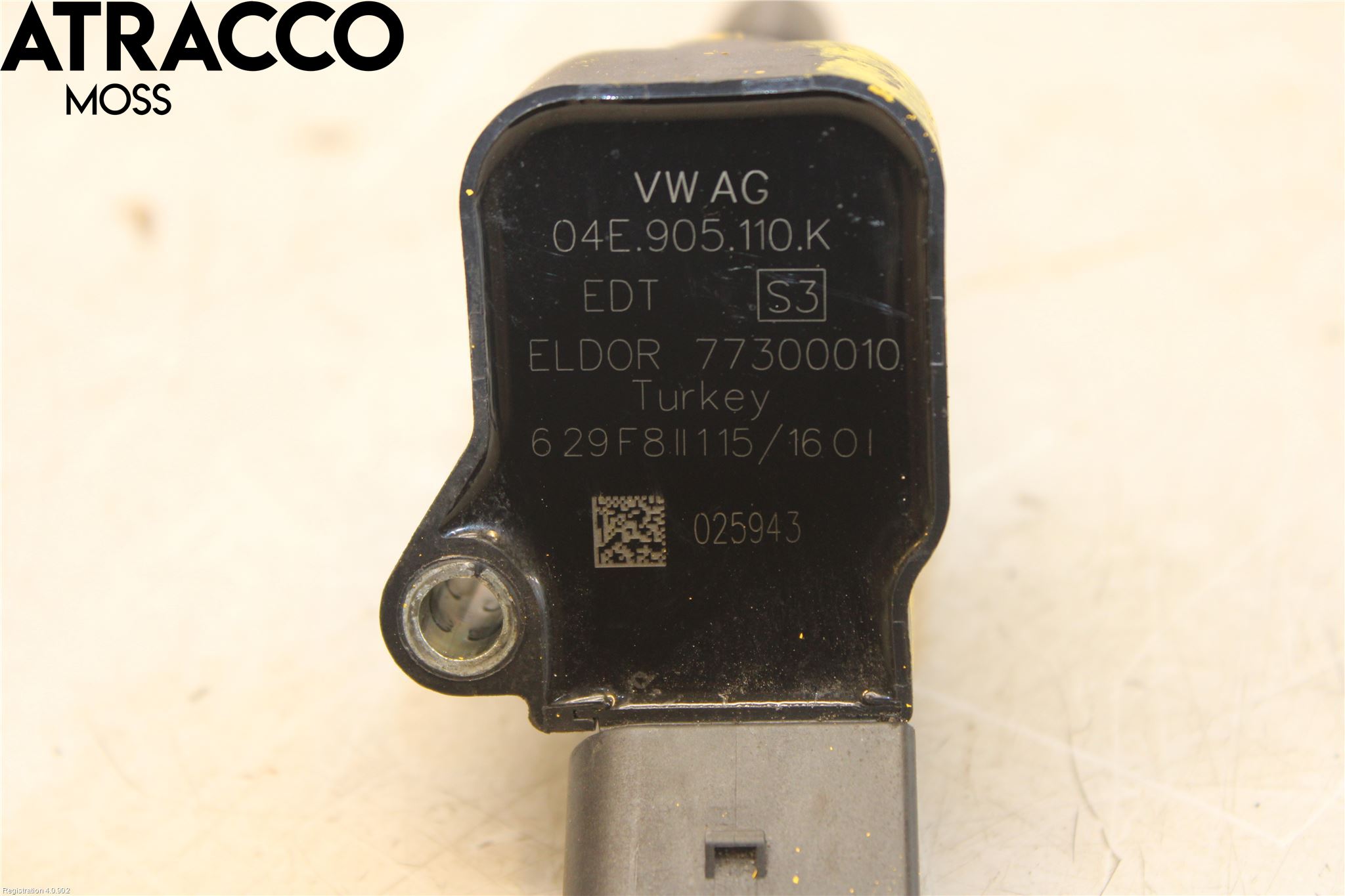 Skoda FABIA 15-21 Coil