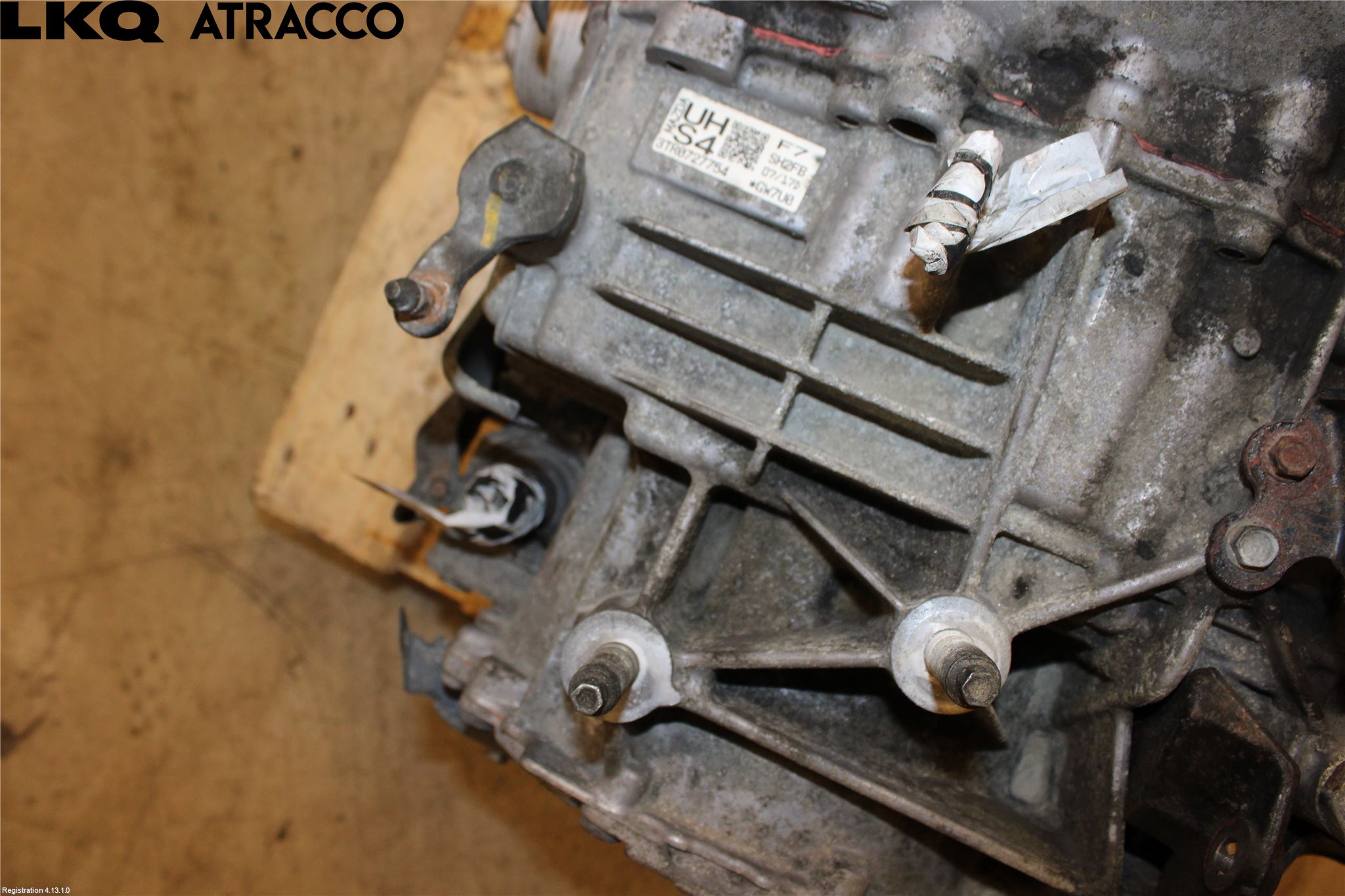 Mazda CX-5 12-17 Gearkasse Automat