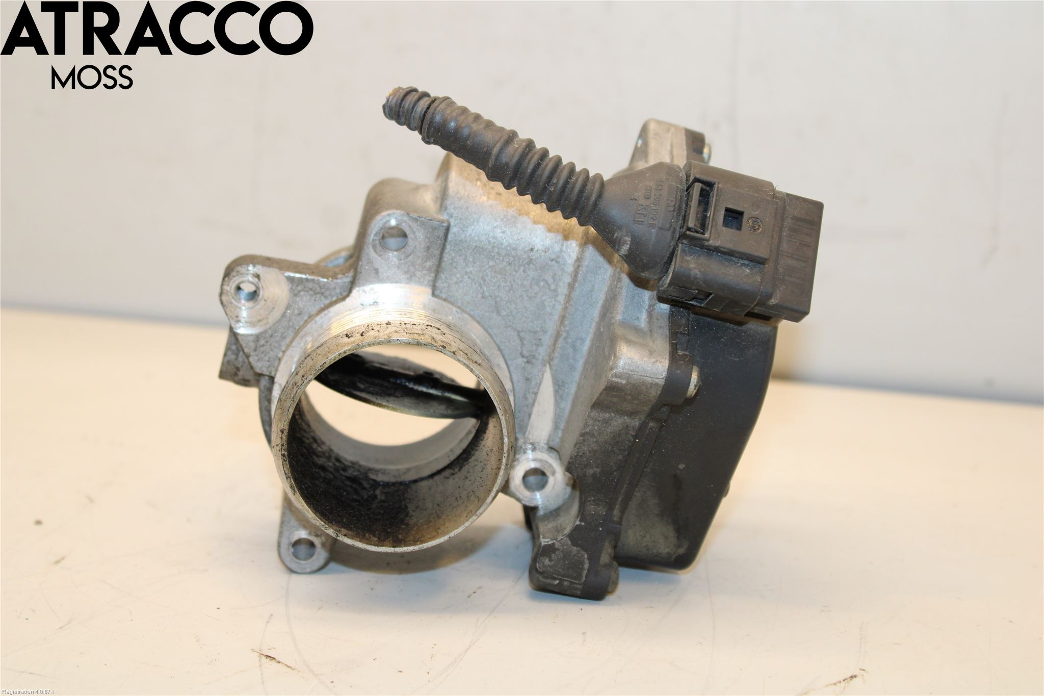 Volkswagen VW GOLF VI 09-13 Inns Spjeldhus