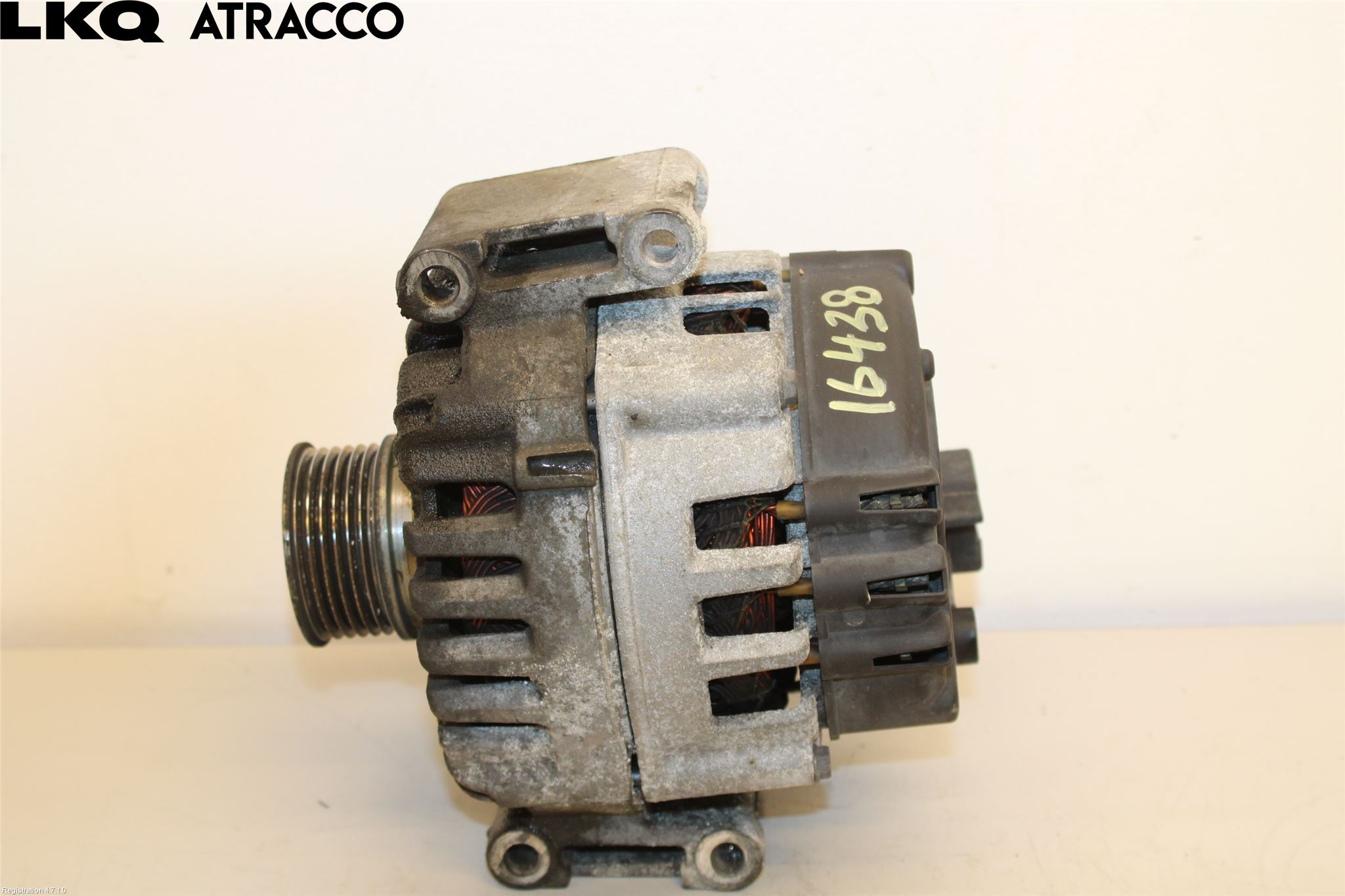 Mercedes-Benz MB E-KLASS (W213) 16-23 Dynamo