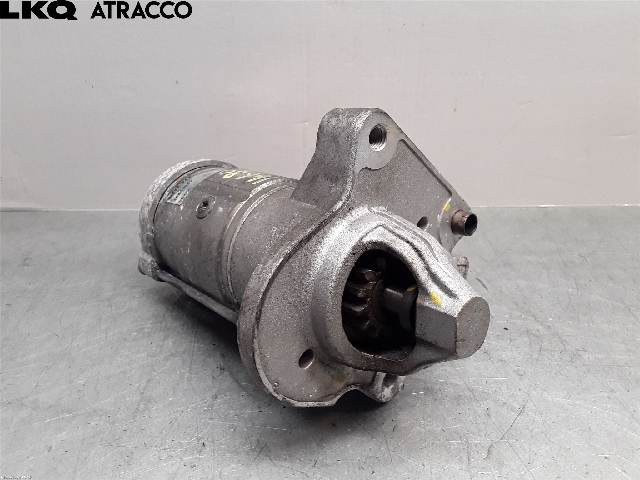 Volvo V70 14-16 Startmotor