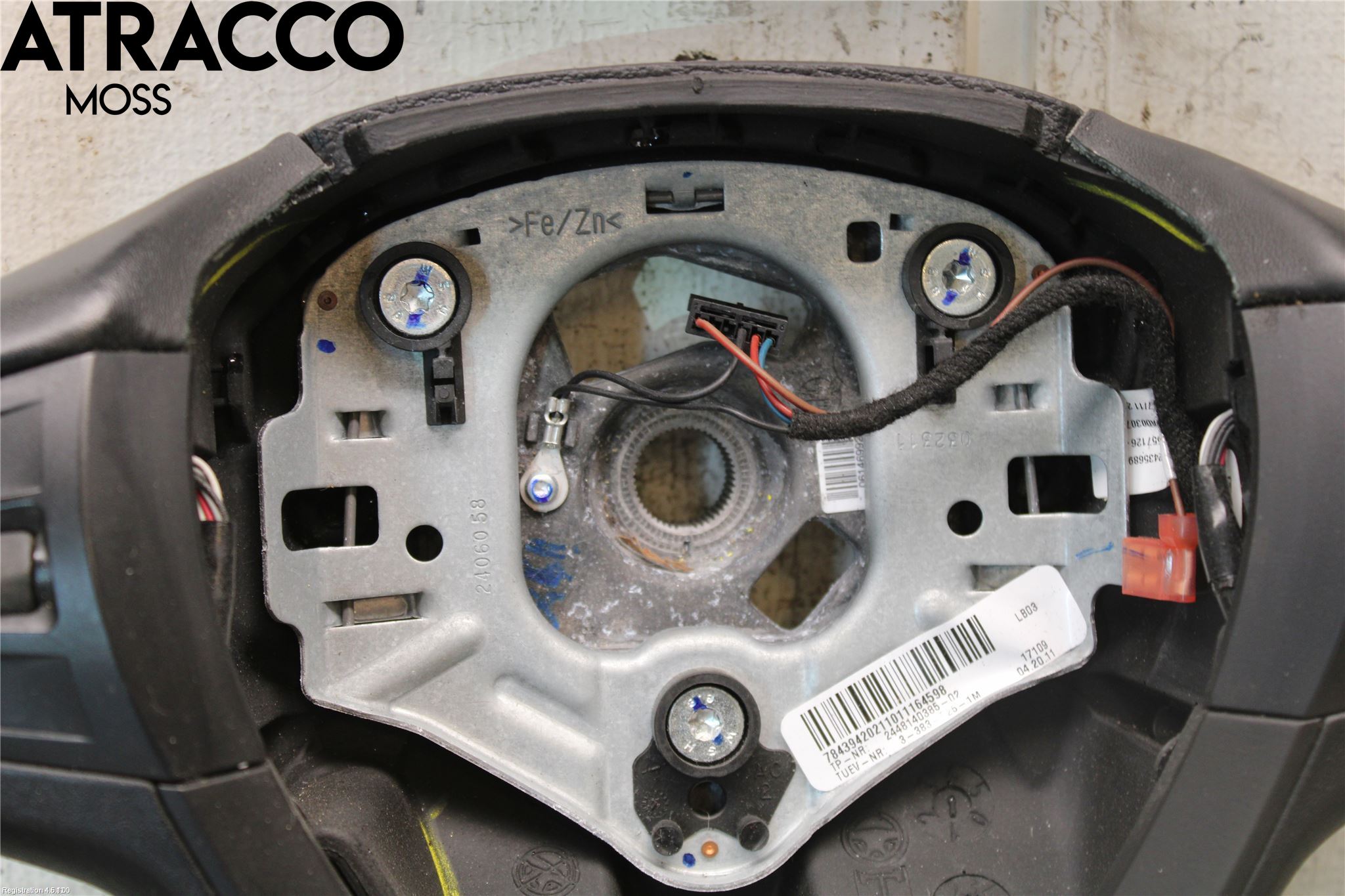 BMW X3 F25 10-17 Ratt