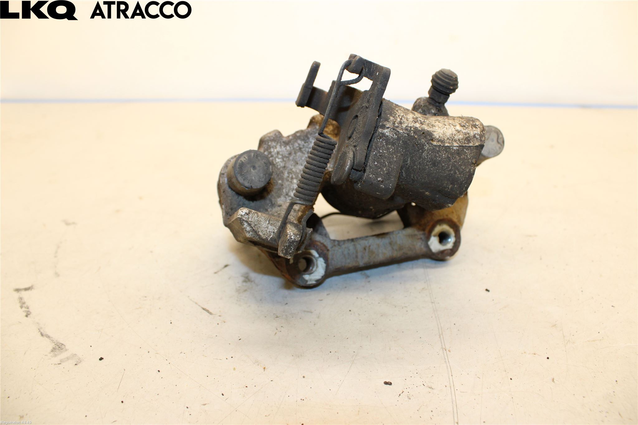 Toyota YARIS XP130 15-20 Bremsecaliper Bak Venstre