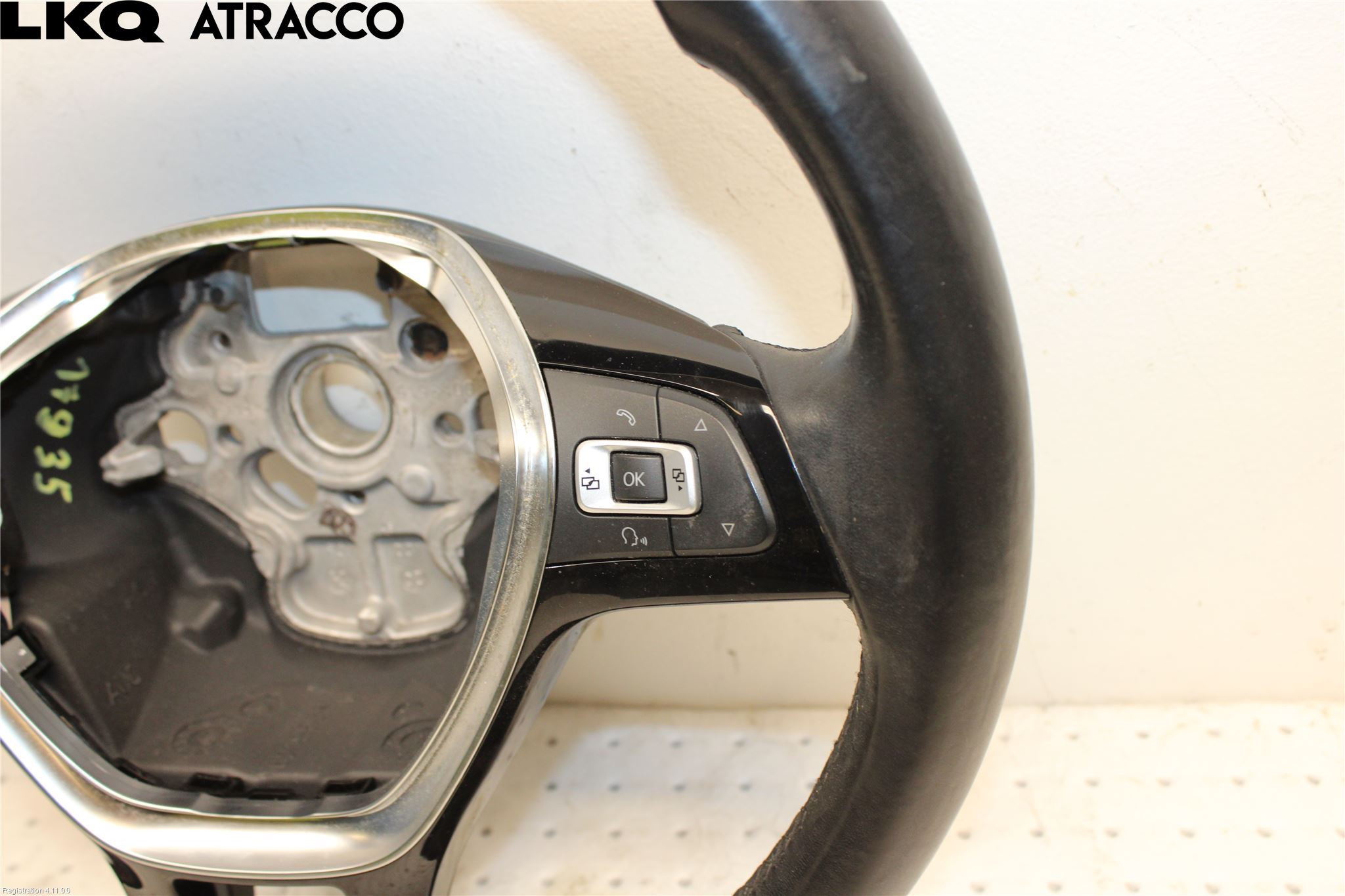 Volkswagen VW UP! / E-UP! Ratt