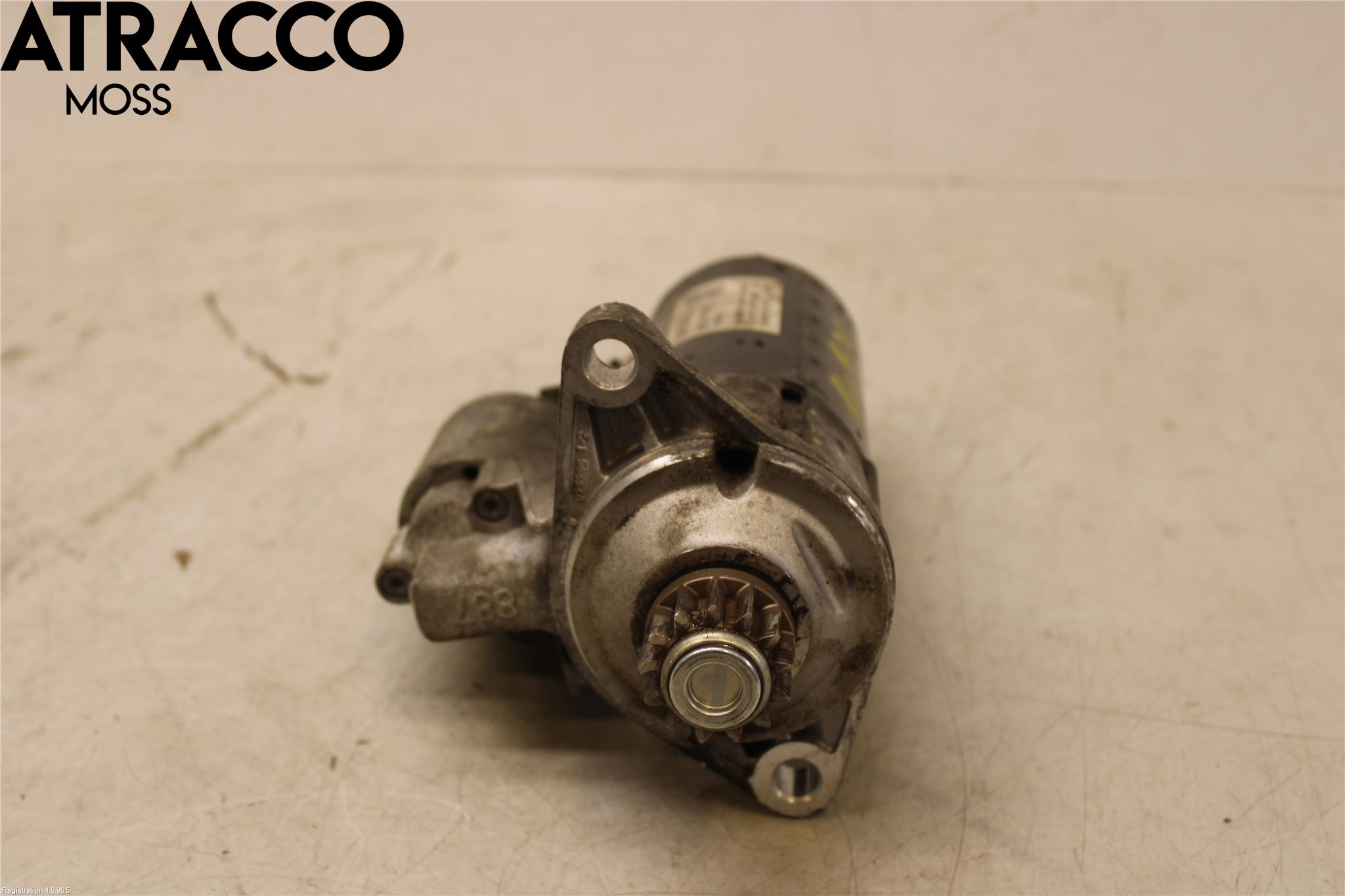 Volkswagen VW CADDY 16-20 Startmotor Diesel