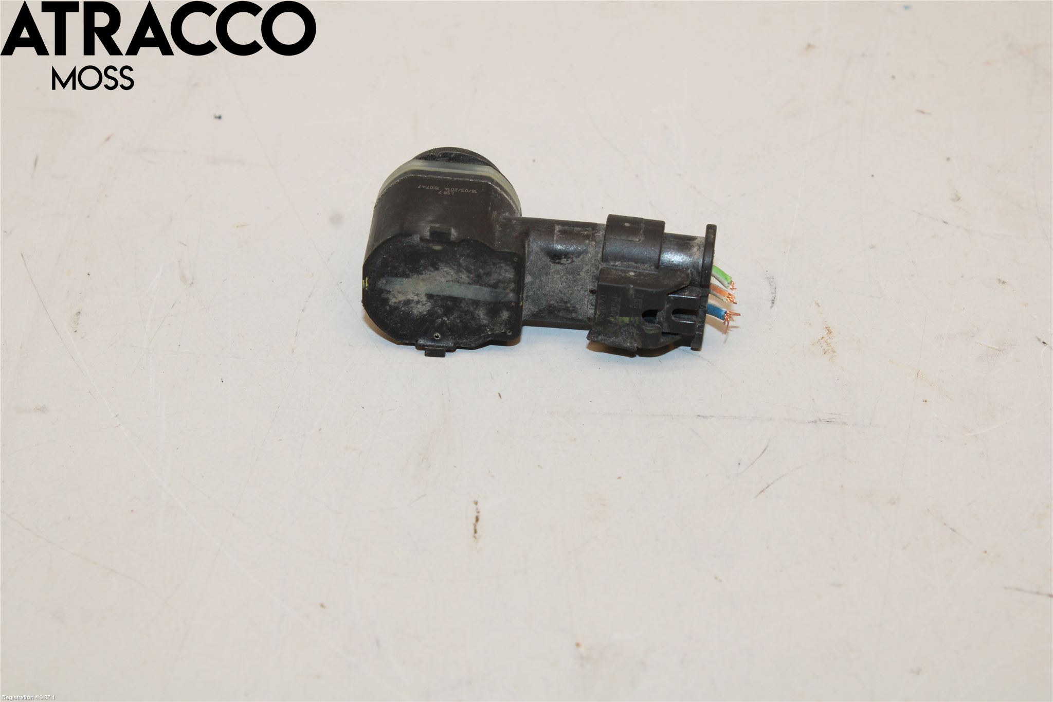 Volvo V40 12-19 Sensor Ryggesensor