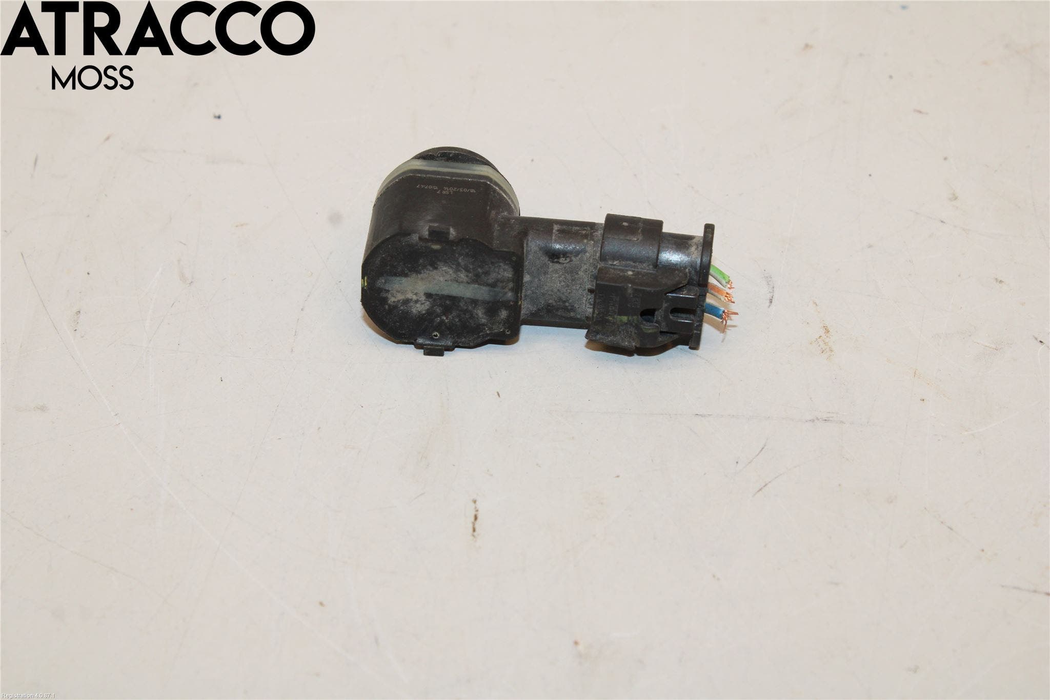 Volvo V40 12-19 Sensor Ryggesensor