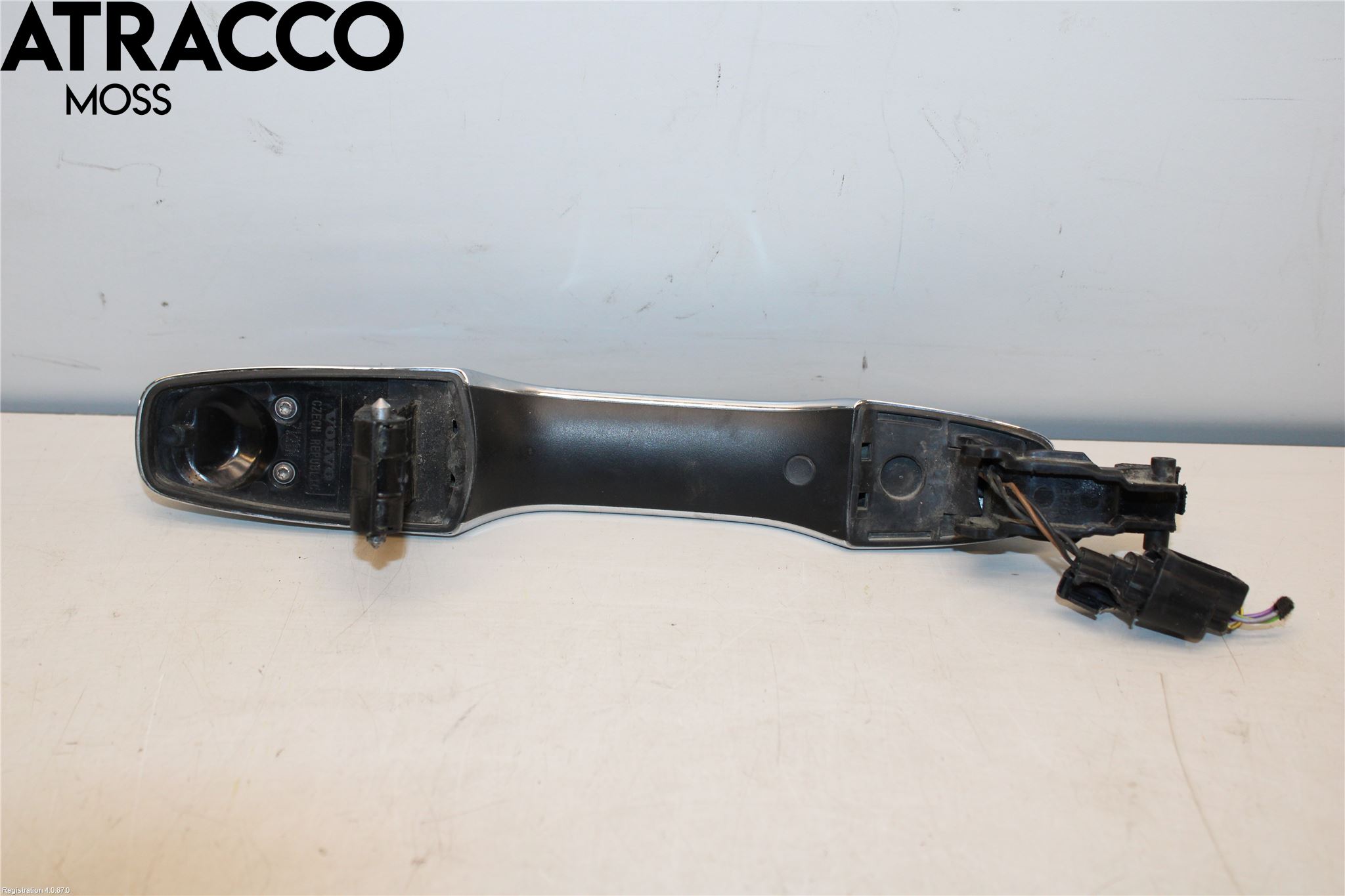 Volvo S90 17->> Dørhandtak Ytre Venstre