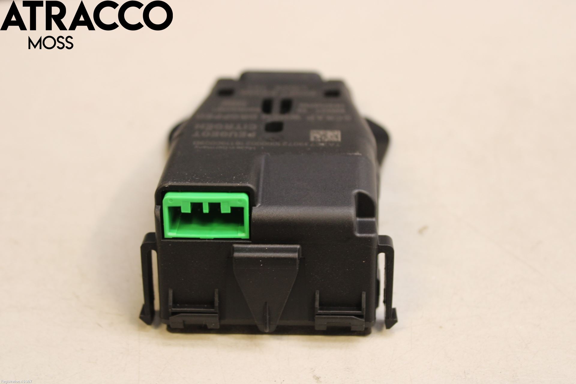 Peugeot 2008 13-20 Sensor Kollisjonsbeskyttelse