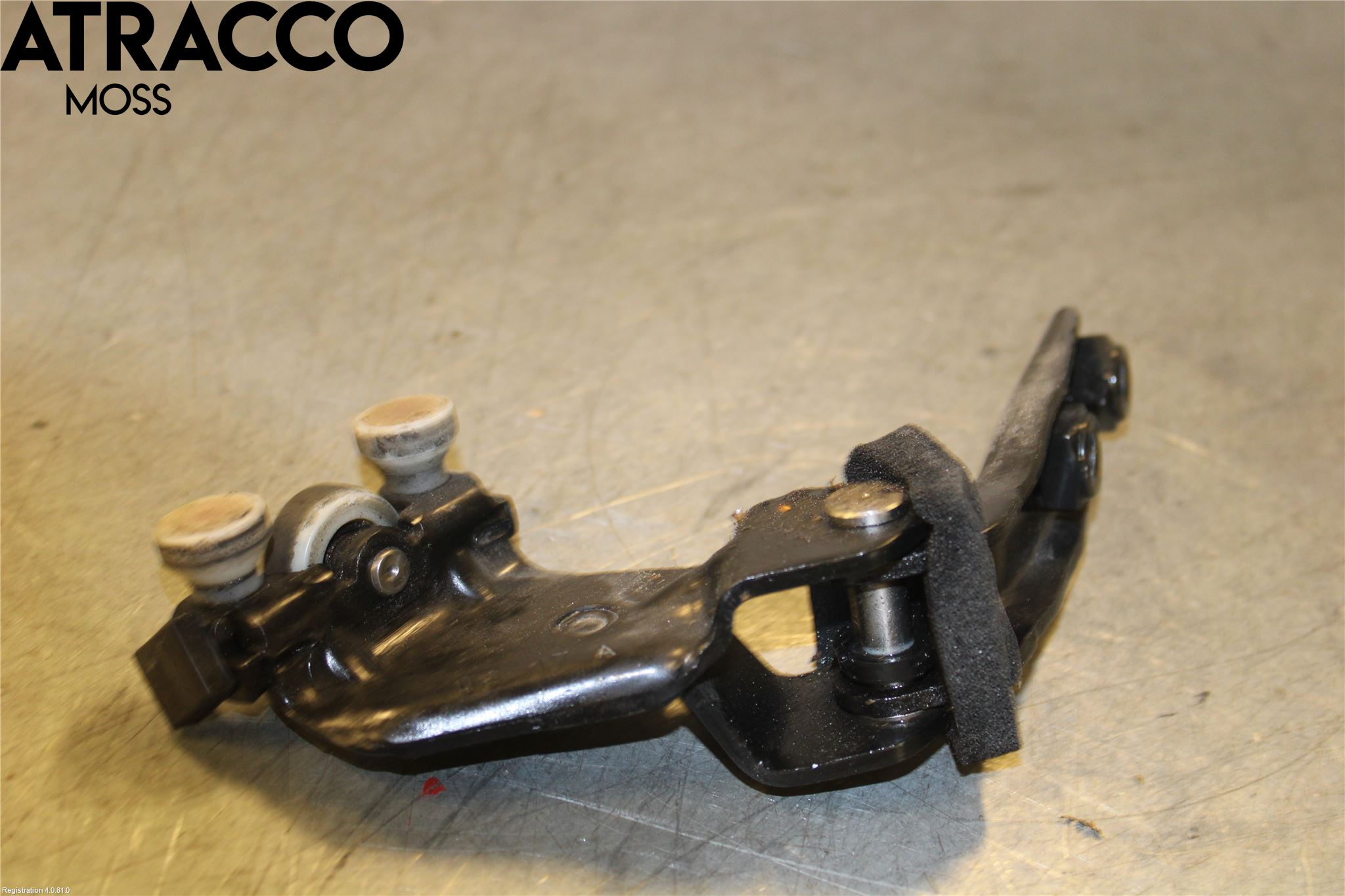 Volkswagen VW CADDY 16-20 Skyvedør Hengsel Valser