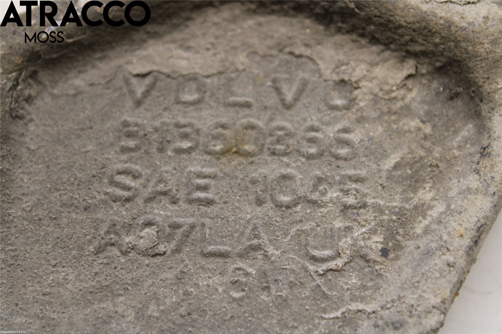 Volvo S90 17->> Bærearm Bak Høyre