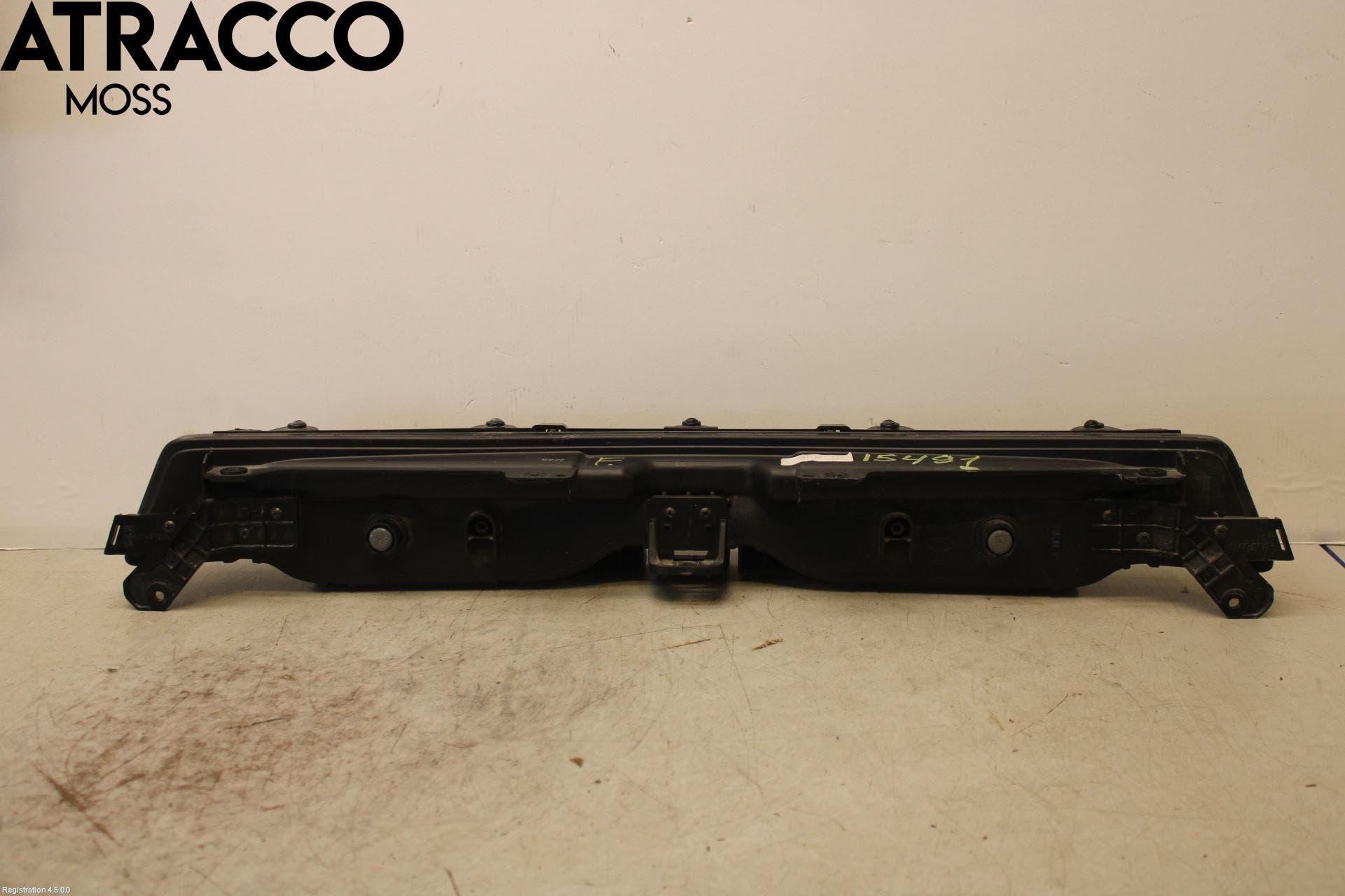 Kia SOUL 09- Frontlykter