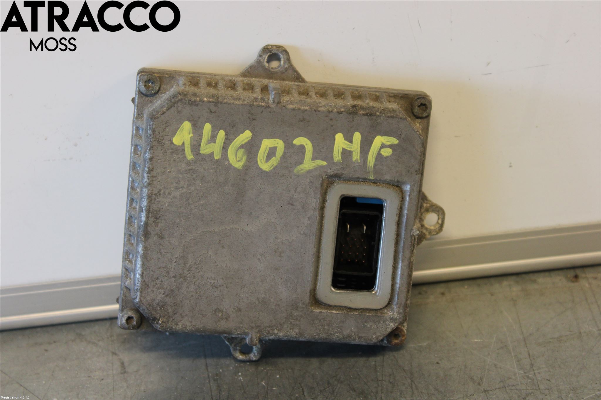 Ford MONDEO     01-06 Styreenhet Xenon