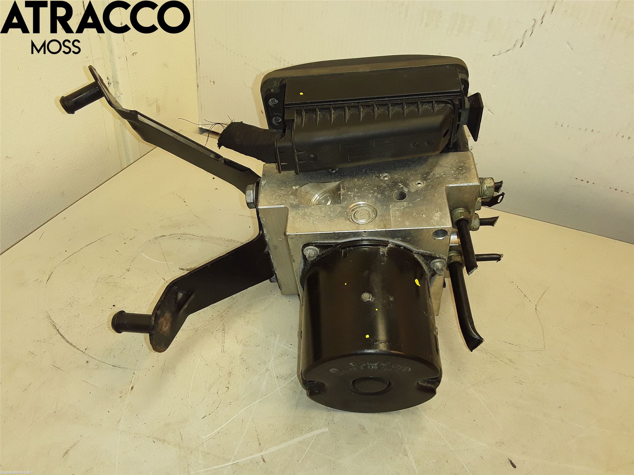 BMW 5 E60/61 Sed/Tou 02-10 Abs Hydraulikkaggregat