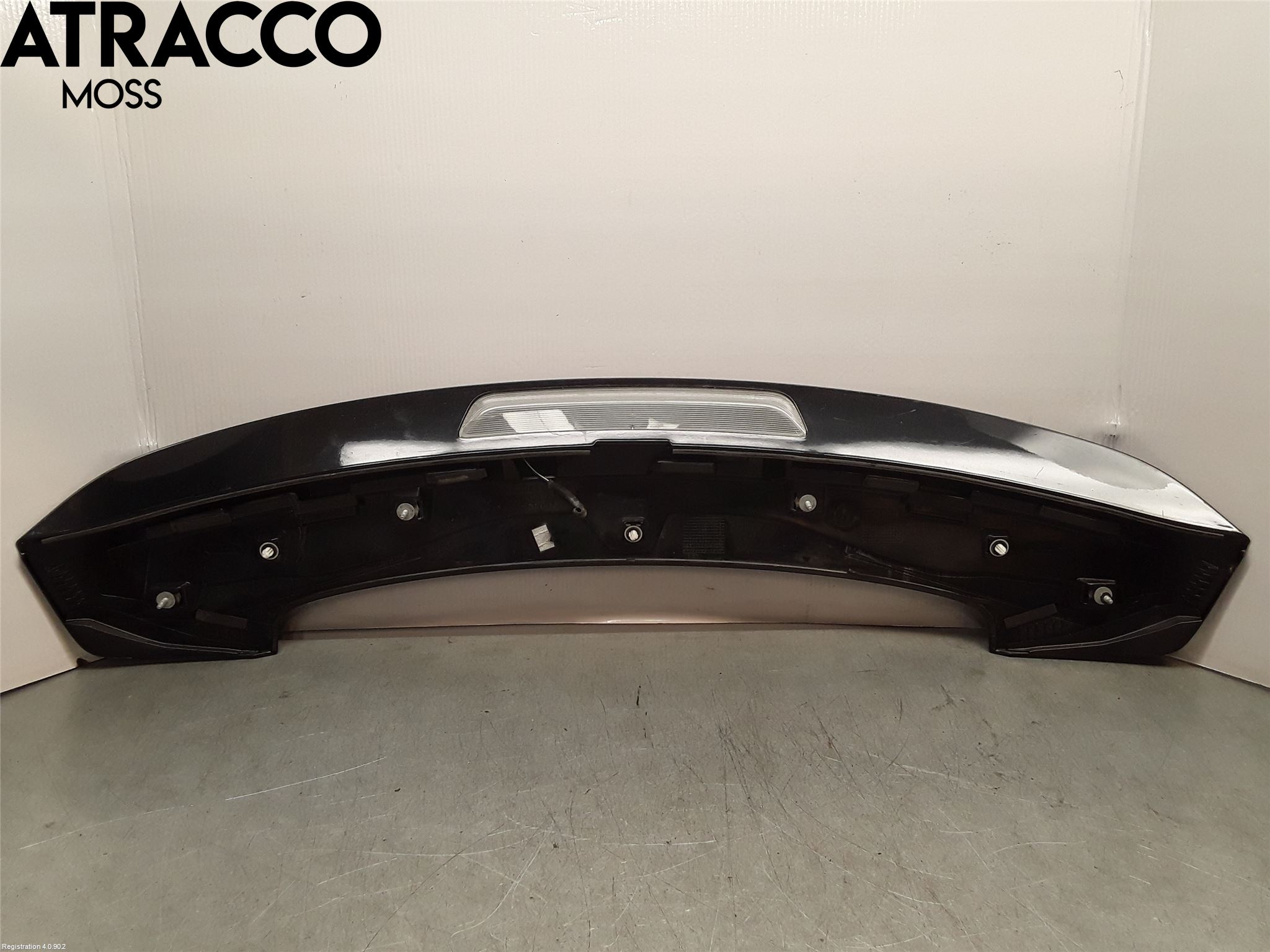 Toyota AVENSIS 09-15 Spoiler Bakluke