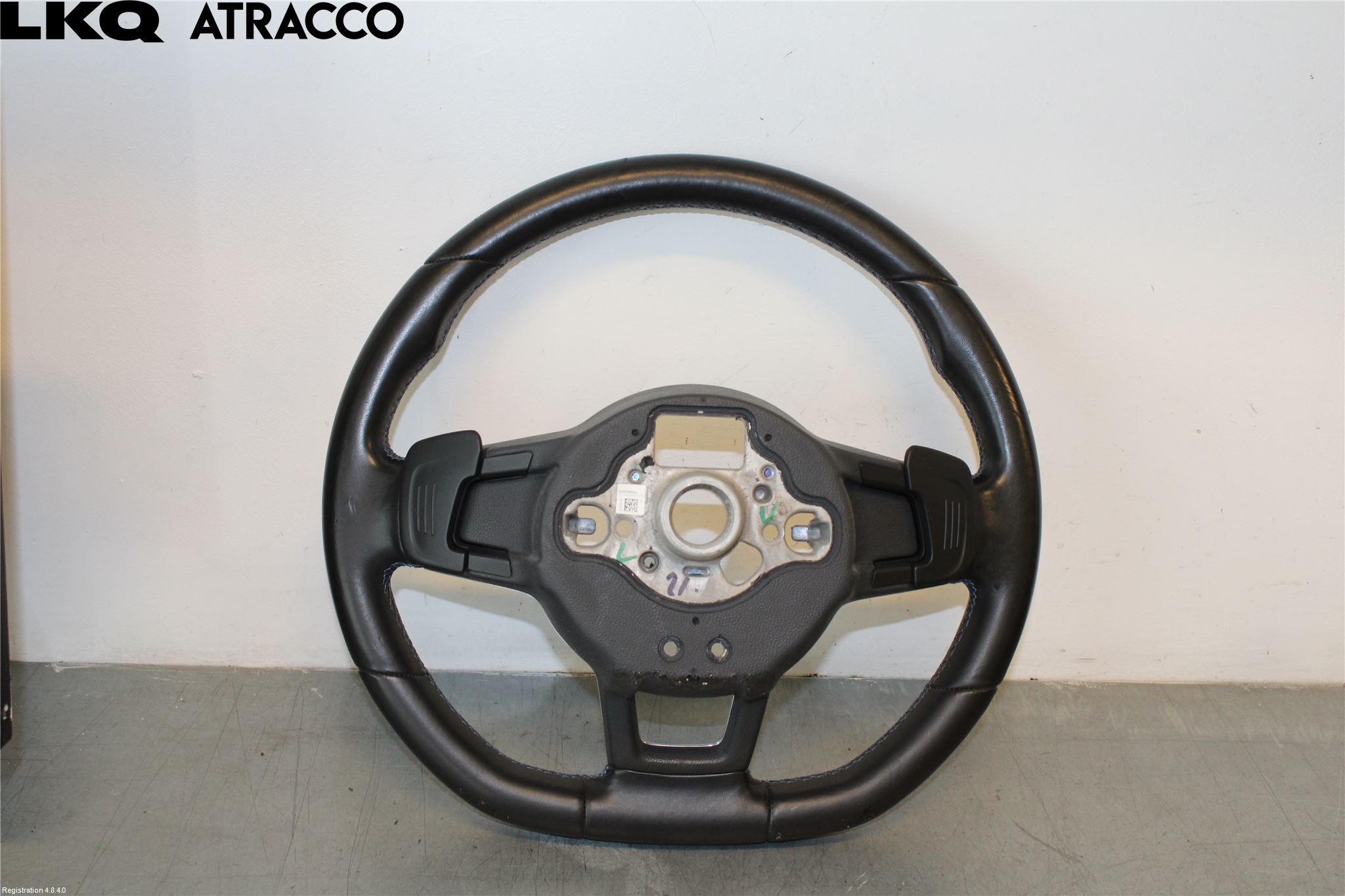 Volkswagen VW GOLF / E-GOLF VII 13-20 Ratt