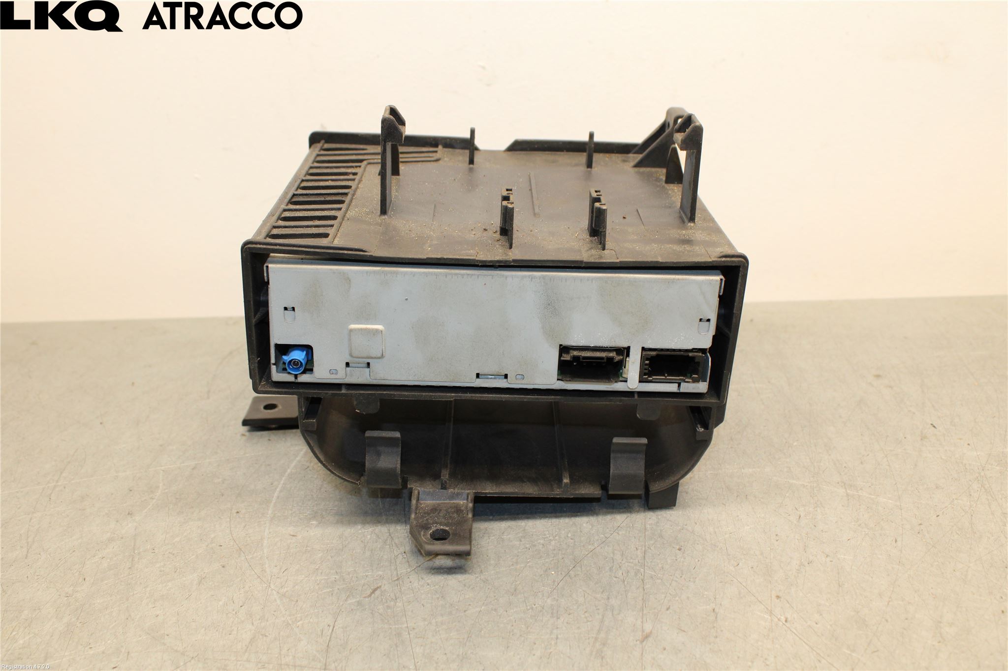 Audi Q7/SQ7 Stereo Radio