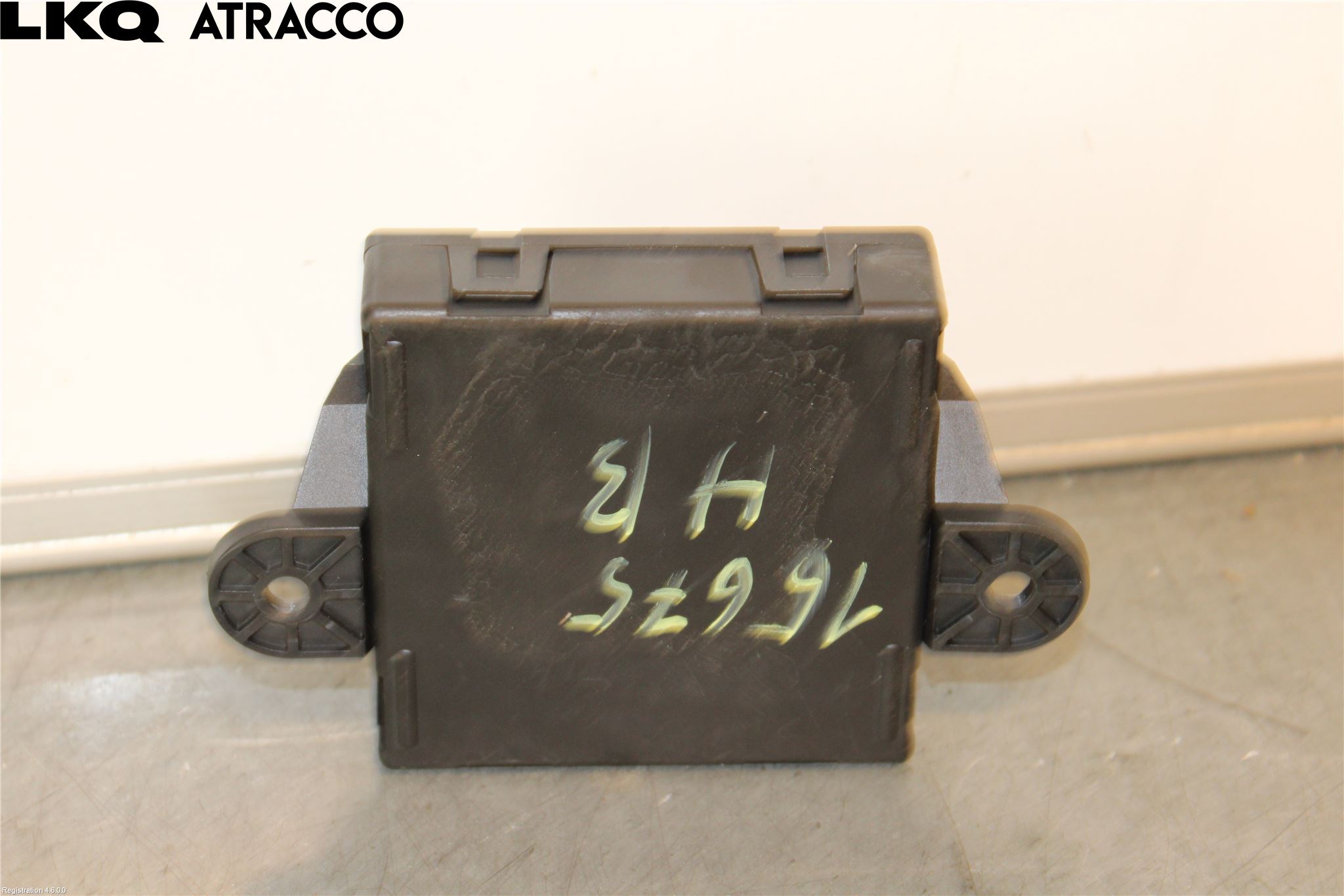 Mercedes-Benz MB E-KLASS (W212) 09-16 Styreenhet Dør