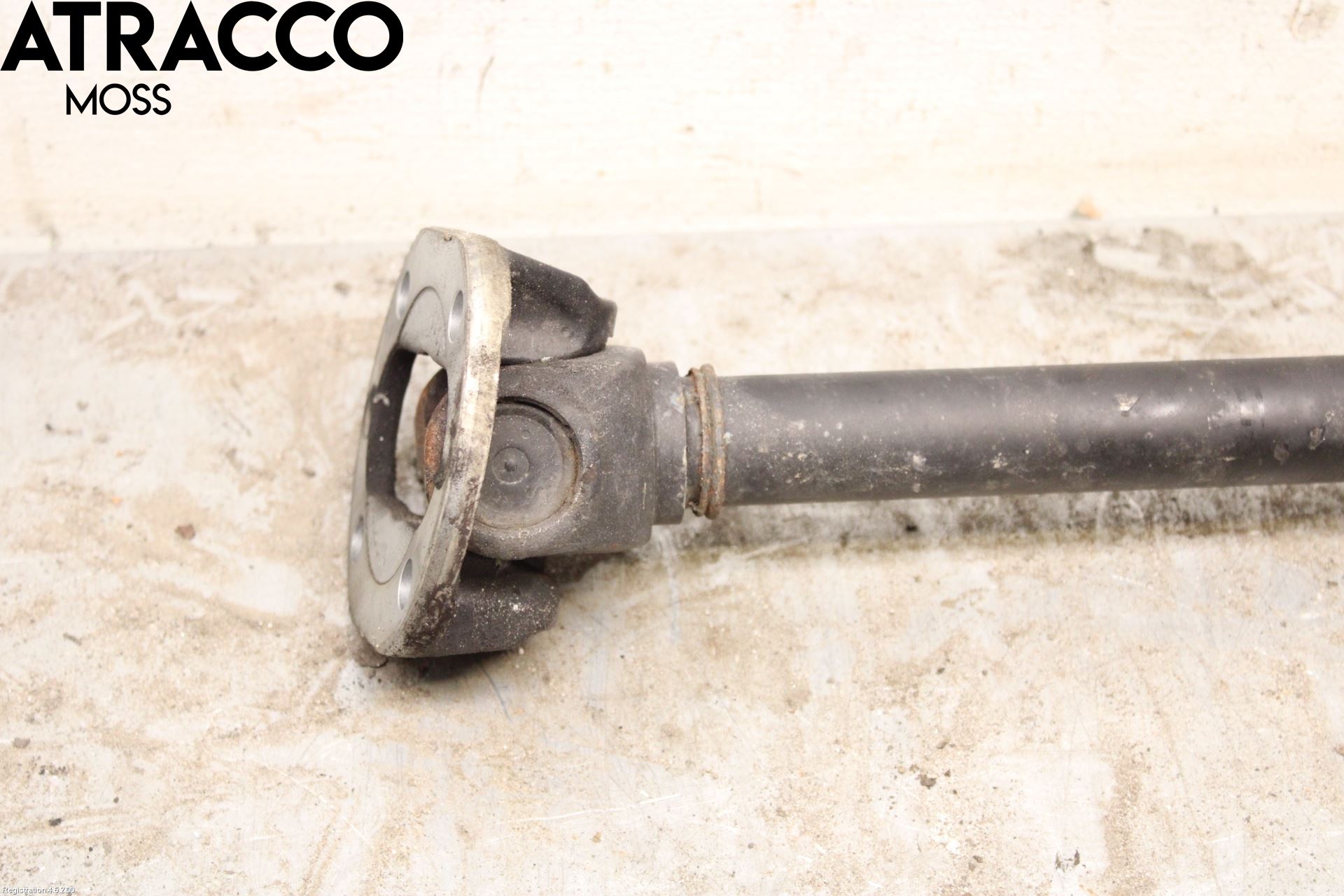 Mercedes-Benz MB E-KLASS (W213) 16-23 Mellomaksel Fremre