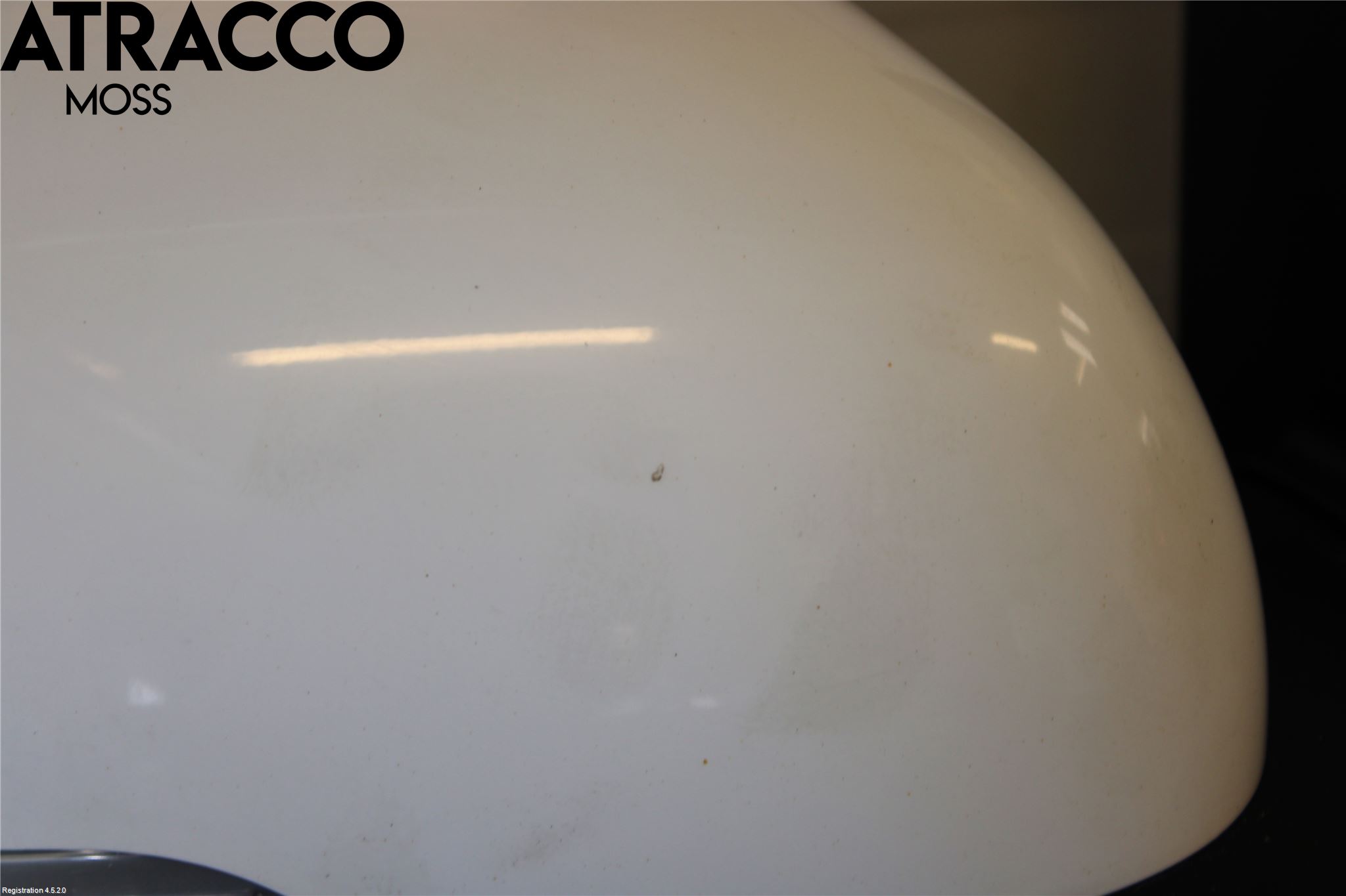 Kia SOUL 09- Speil H M-El Justering