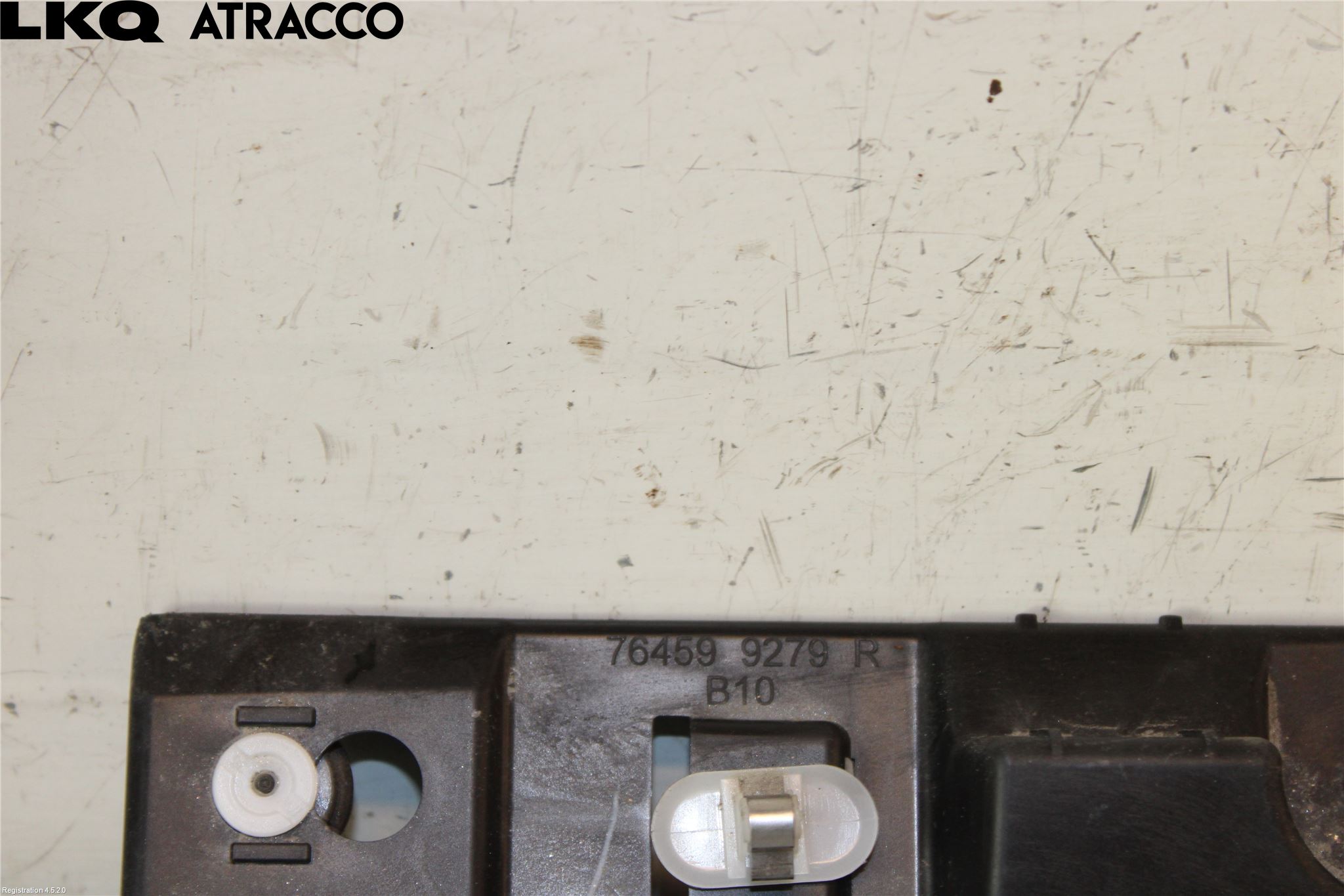 Renault ZOE/E-TECH 13- List Venstre Side