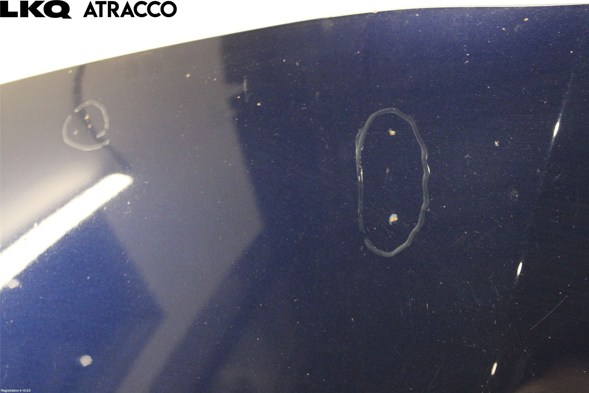 Toyota AURIS 10-12 Panser
