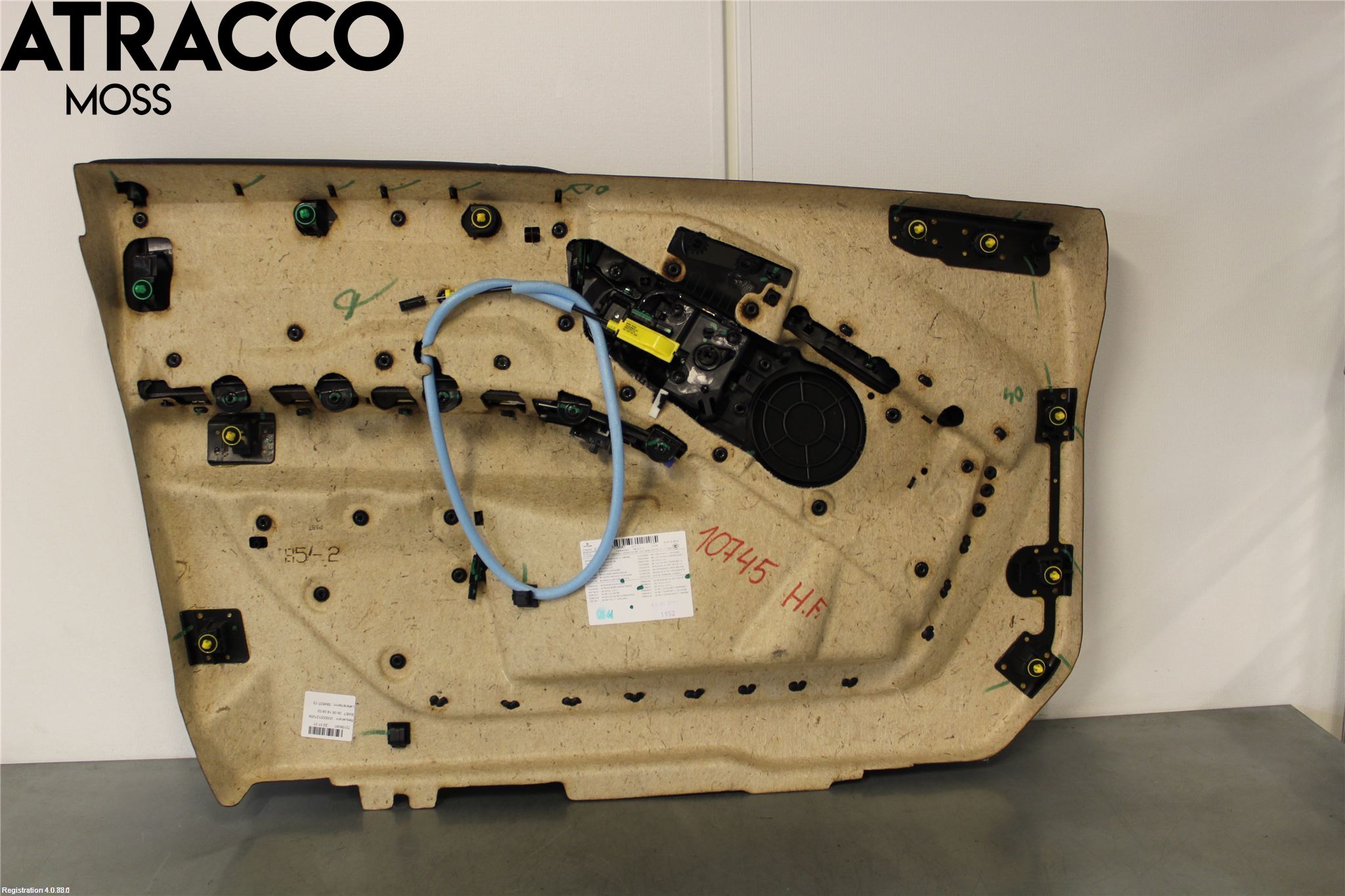 BMW i3 I01 13-22 Innr Dørtrekk Høyre