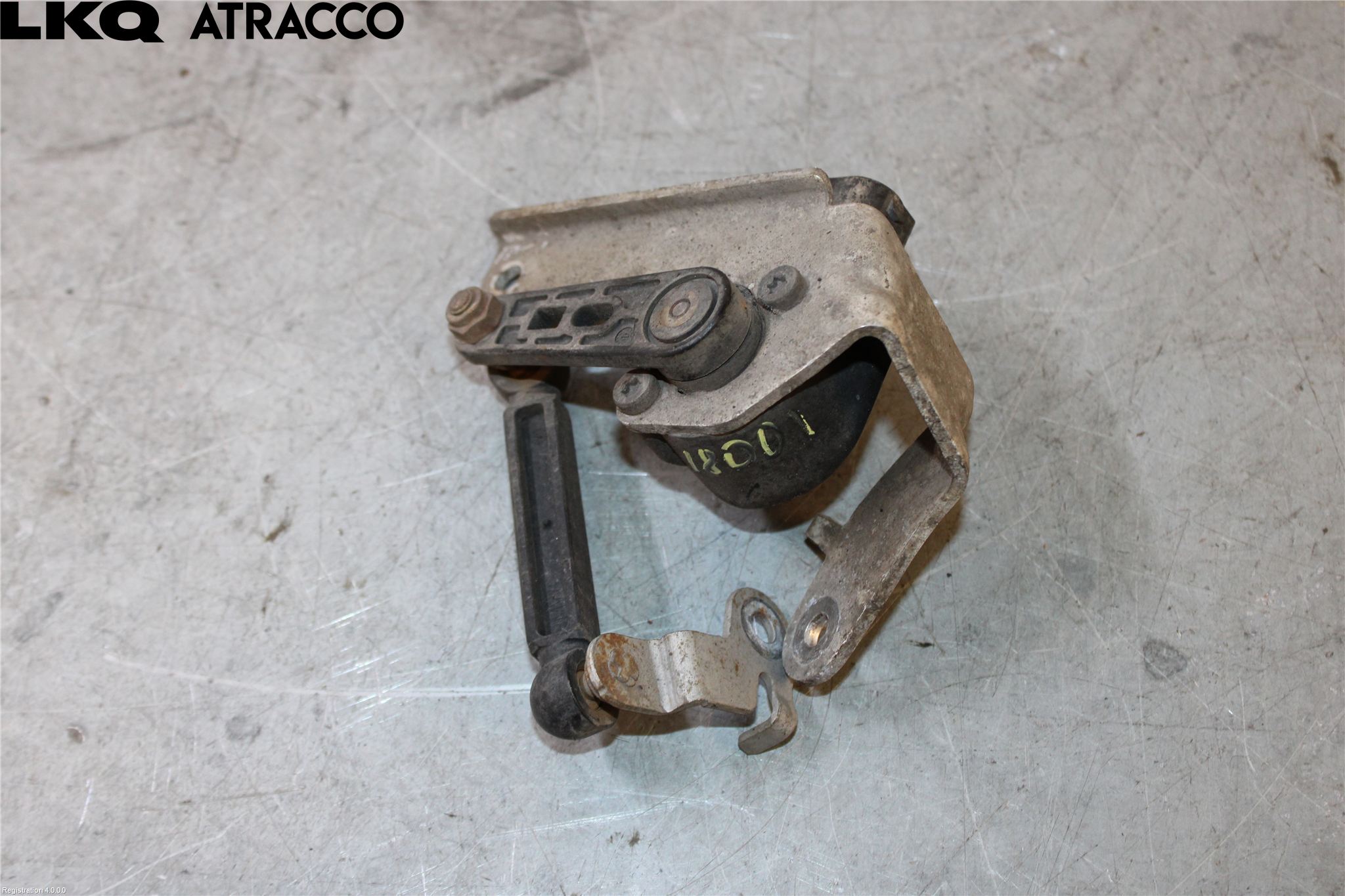 BMW 5 G30/G31/F90 17-23 Sensor Lysinnstilling