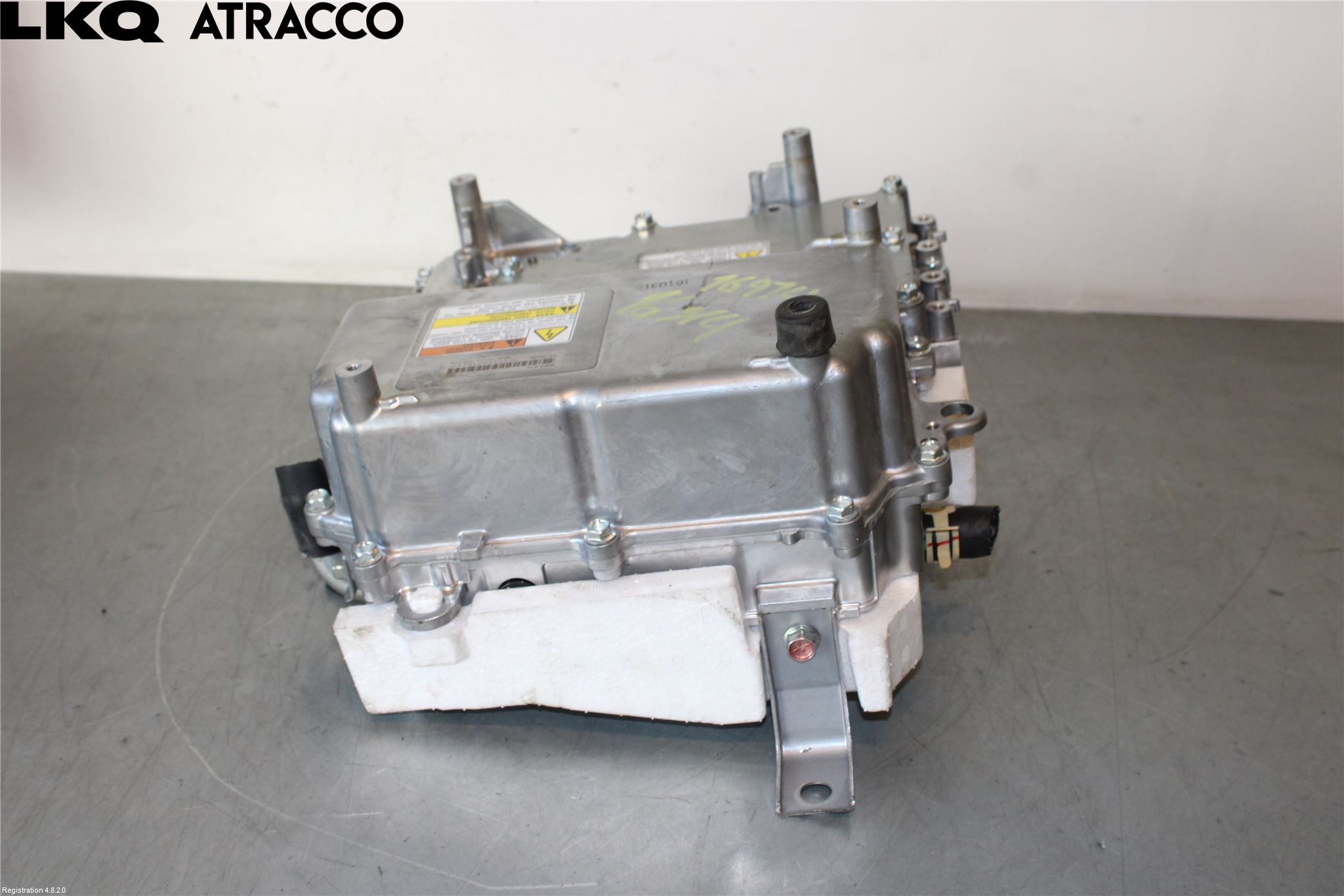 Mitsubishi OUTLANDER 13-21 Hybridconverter