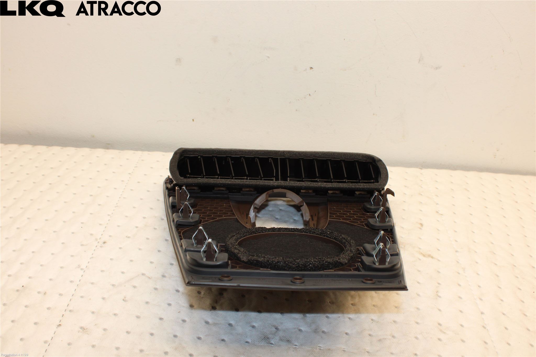 Porsche PANAMERA 09- Dashbord