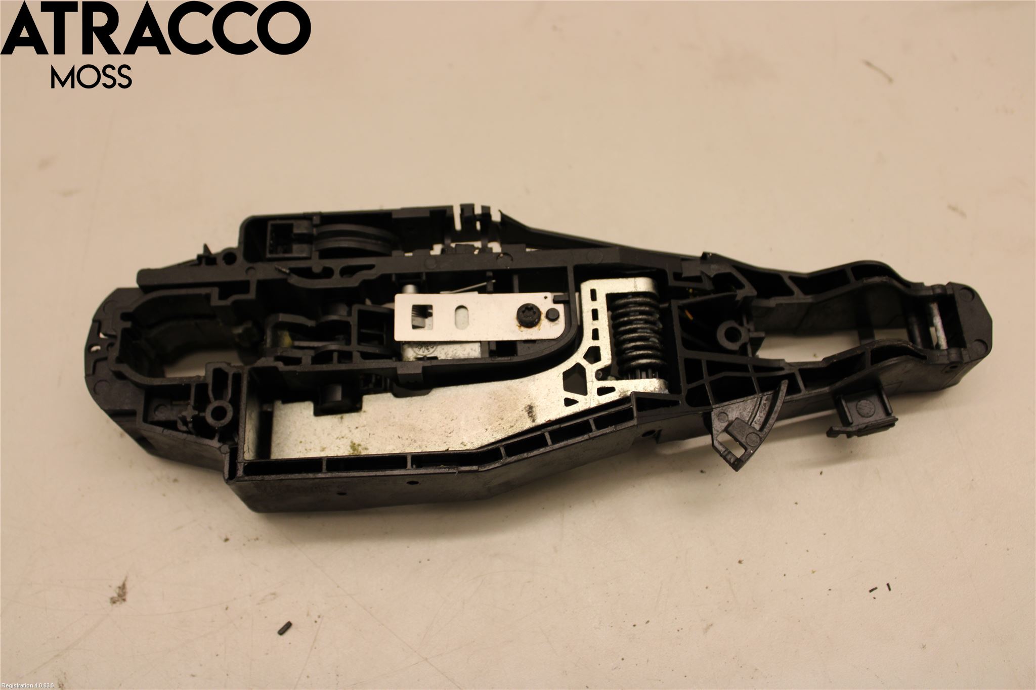 Peugeot 508 11-18 Dørhandtak Ytre Venstre