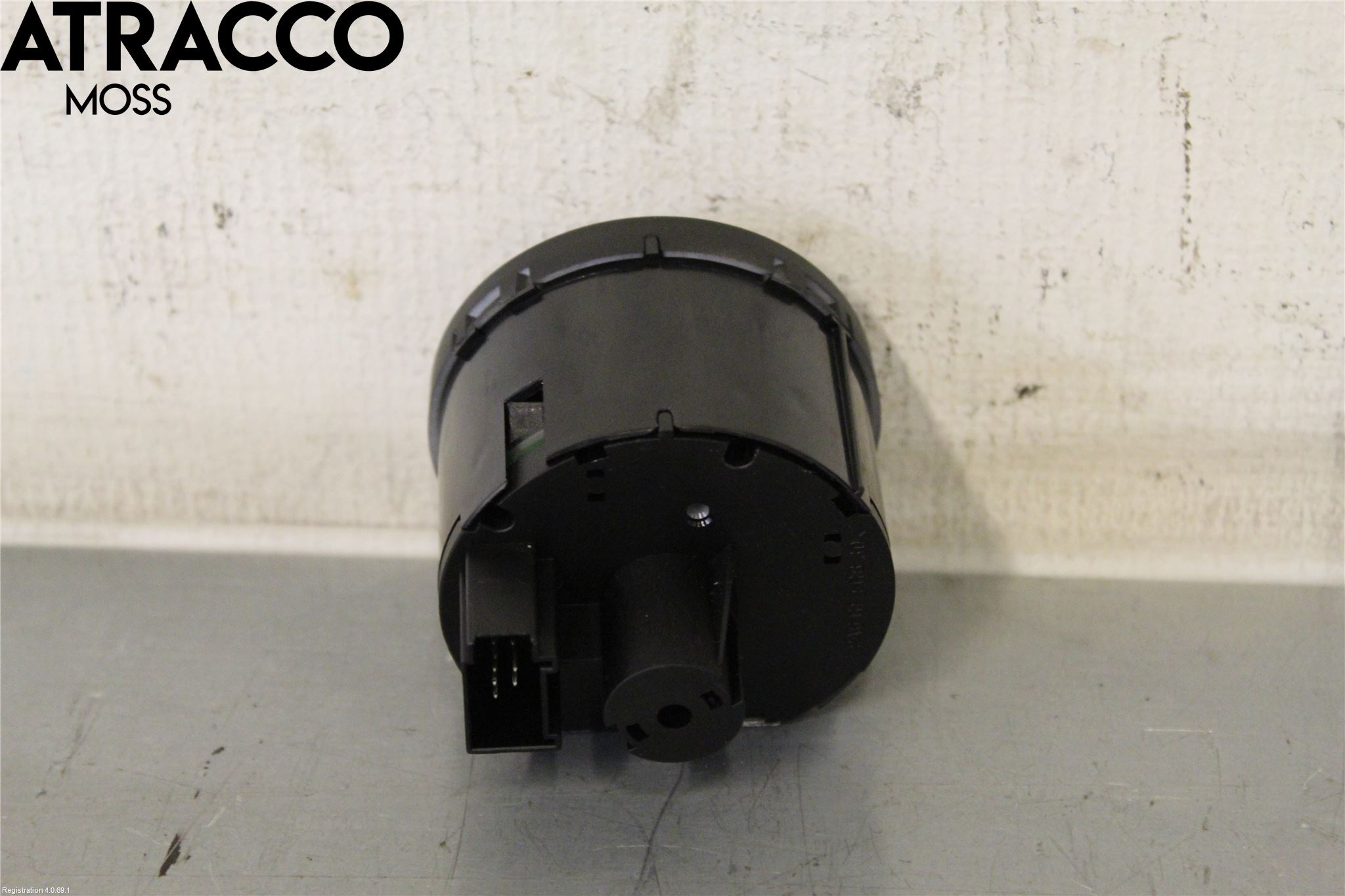 Volkswagen VW GOLF VI 09-13 Bryter Hovedlys