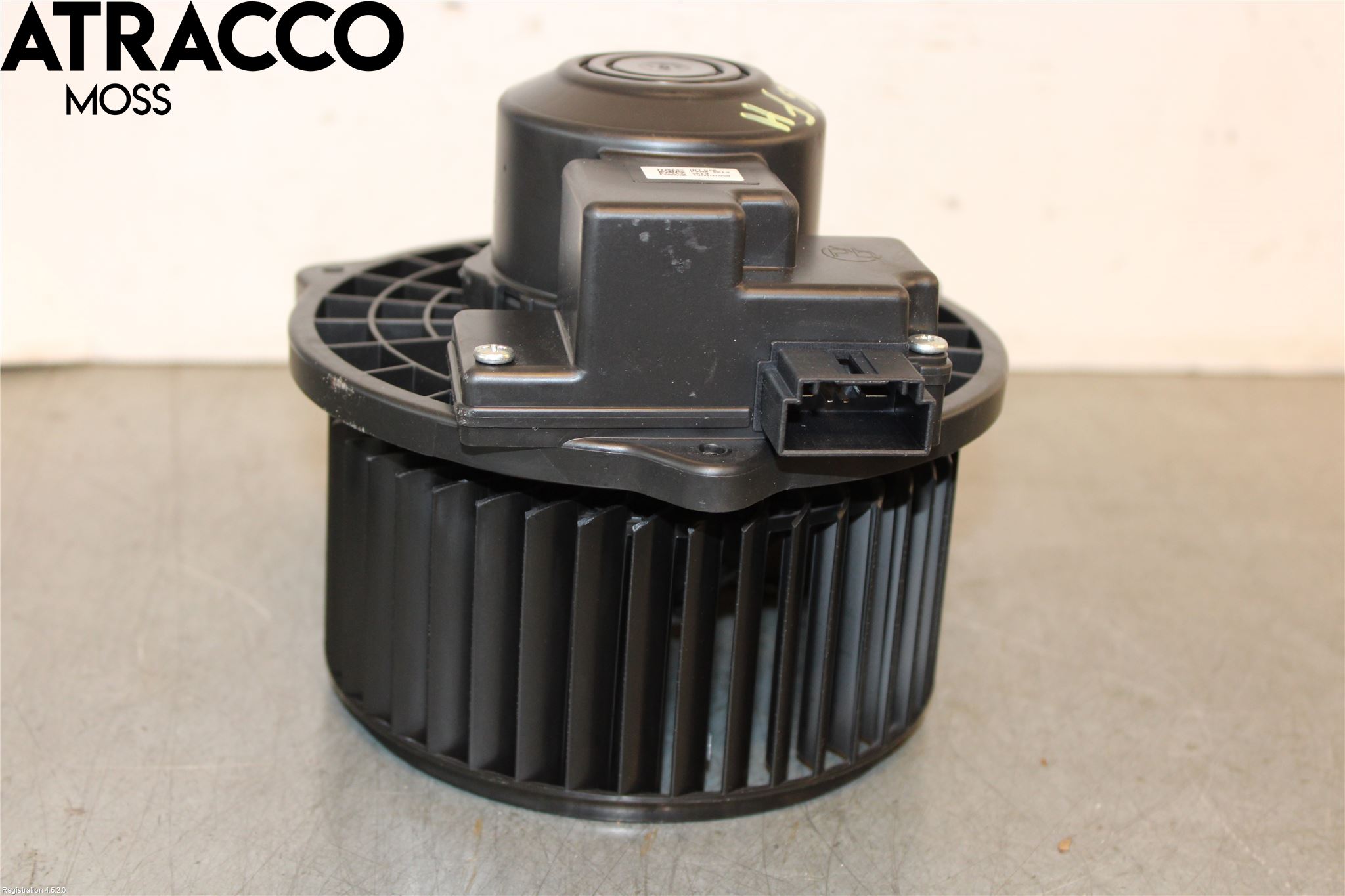 Kia SOUL 09- Varmeapparat Viftemotor