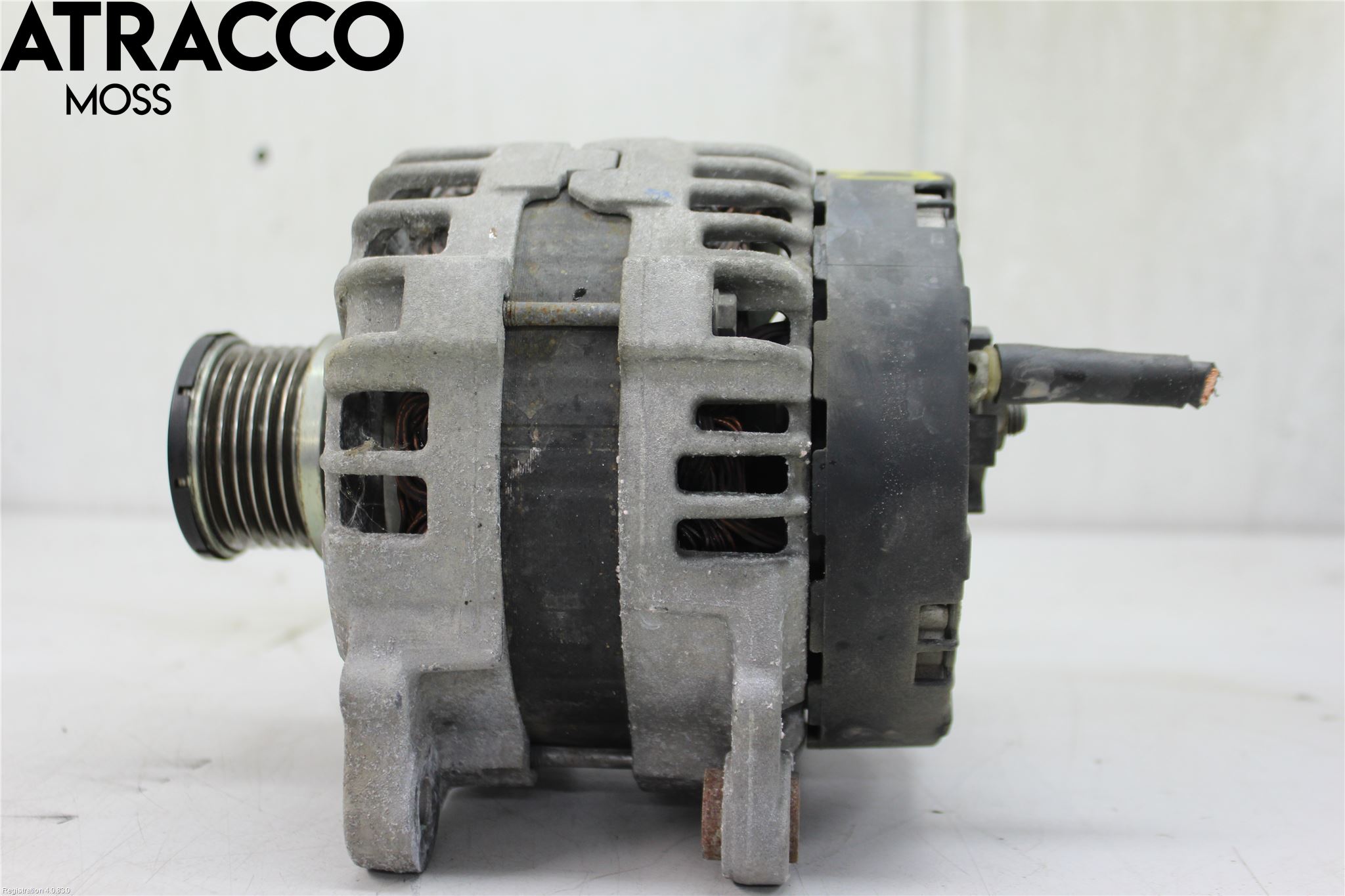 Audi A4 12-15 Dynamo