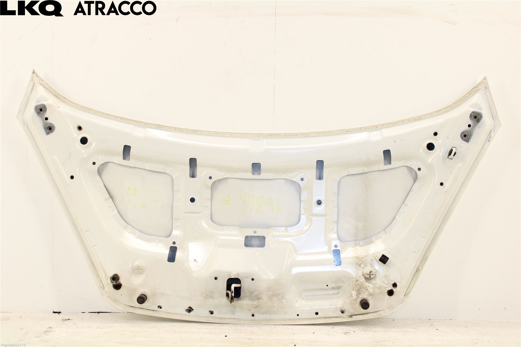 Kia PICANTO 12-17 Panser