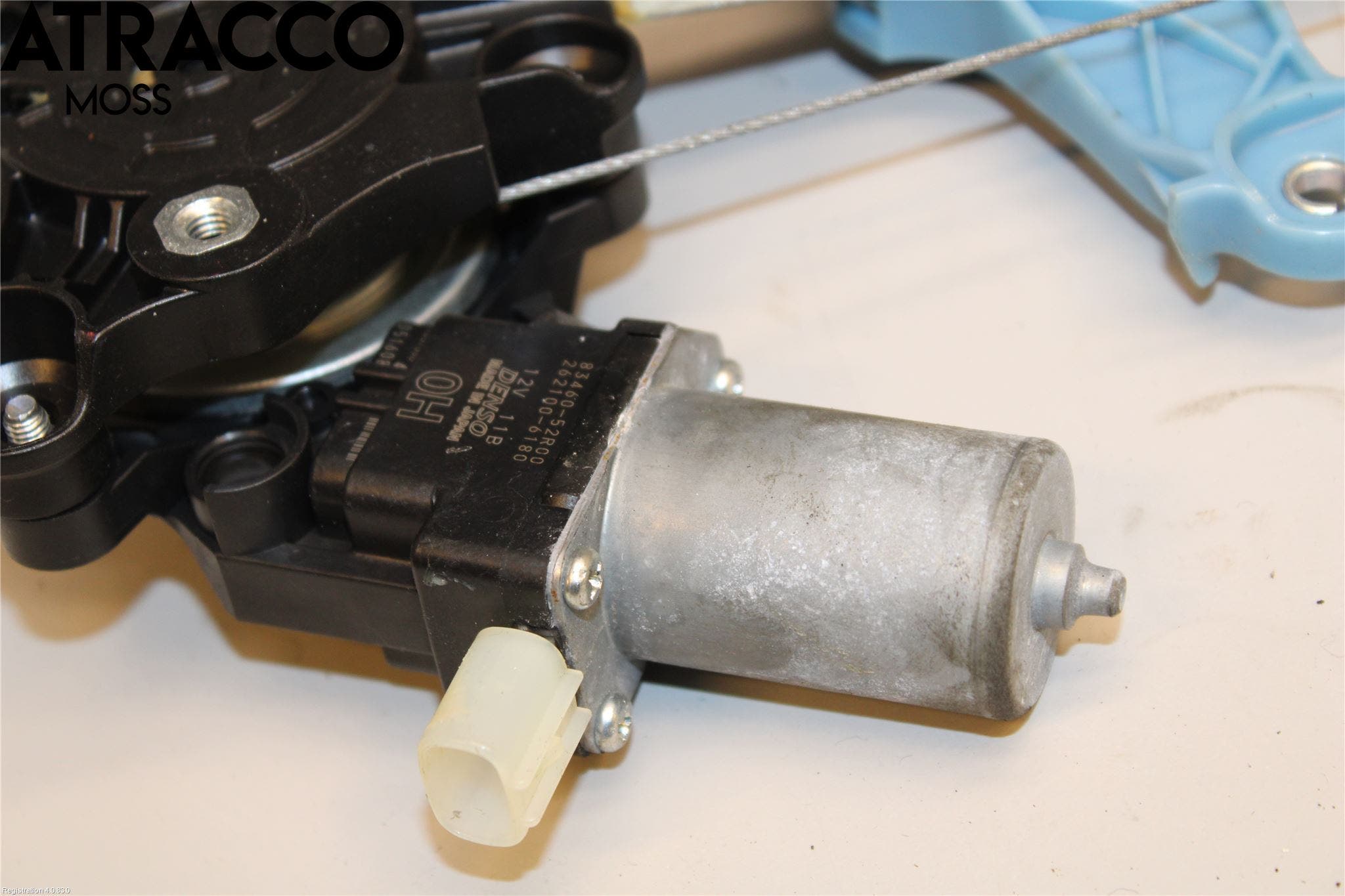 Suzuki SWIFT 17-24 Vindusheis El Komp