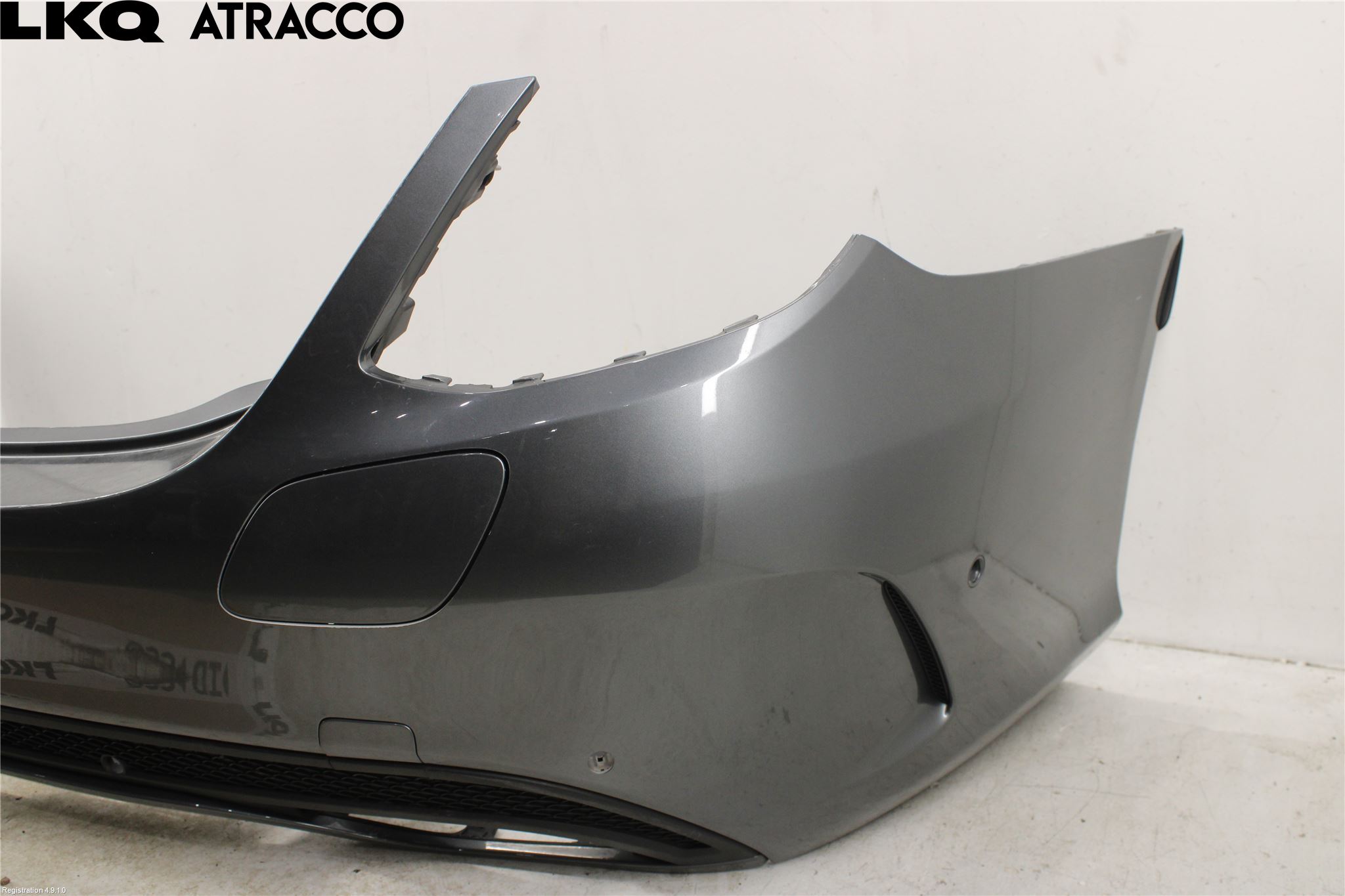 Mercedes-Benz MB C-KLASS (W205) 14-21 Støtfanger Bak