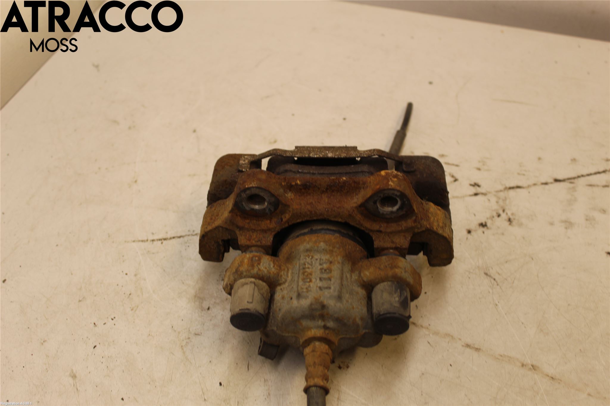 BMW 1 F20/F21 11-19 Bremsecaliper Bak Høyre