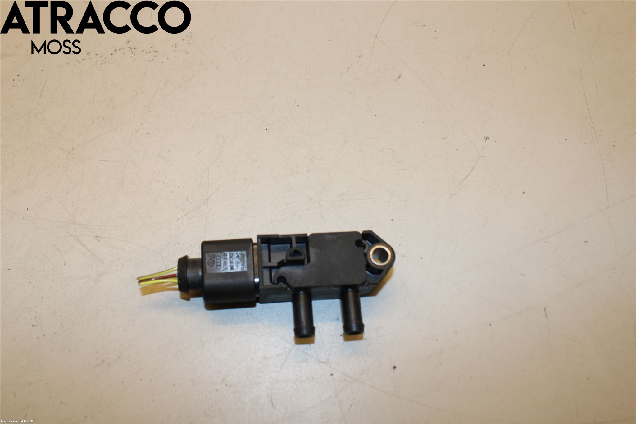 Volkswagen VW PASSAT 15-19 Vacuumventil