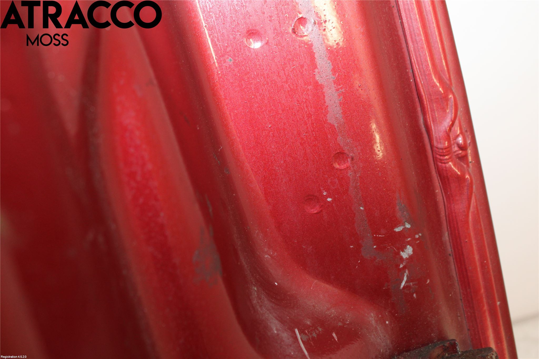 Opel ASTRA H 04-12 Dør 4D Foran Venstre