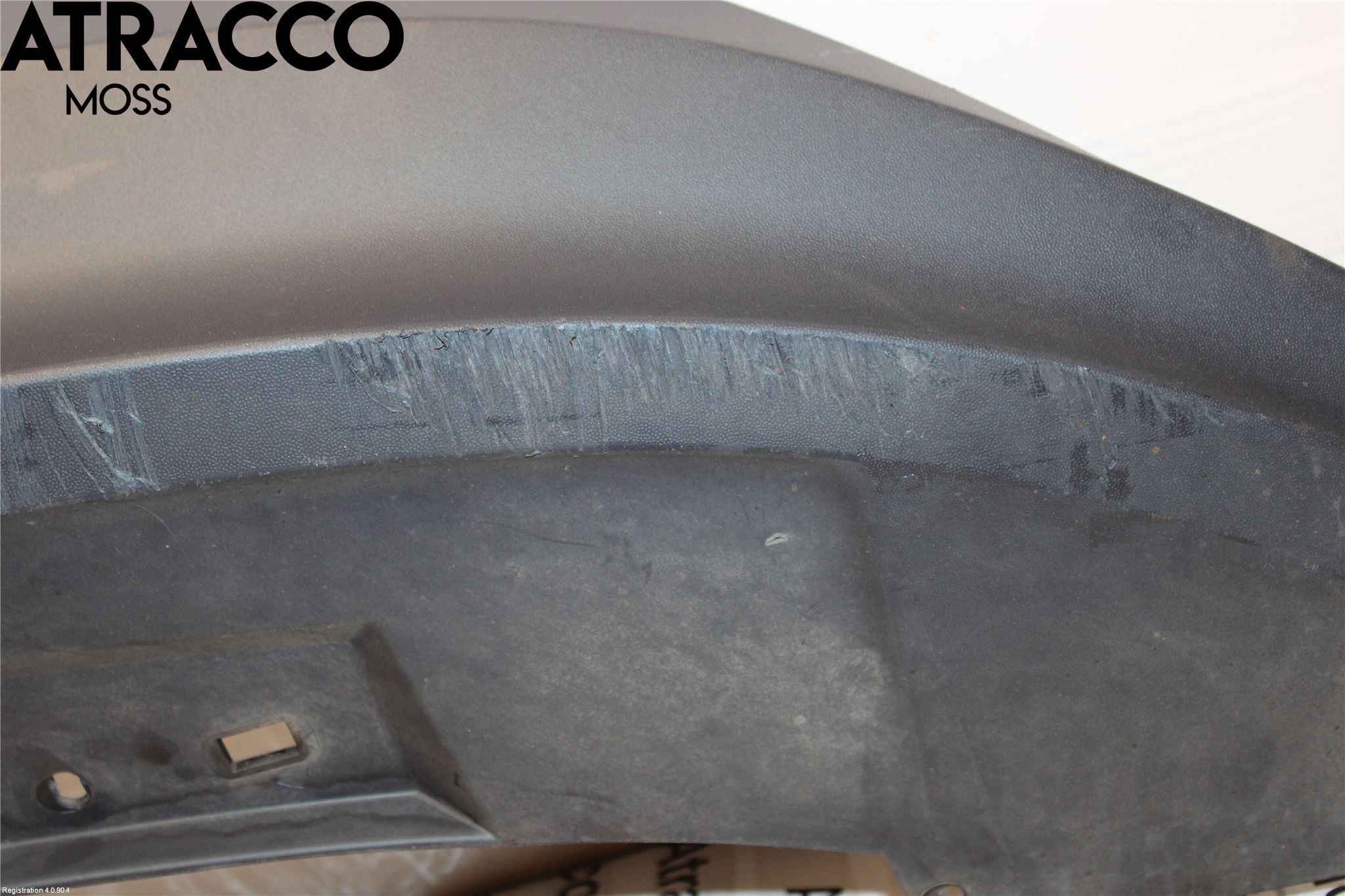Volkswagen VW ID.3 21- Spoiler Bak