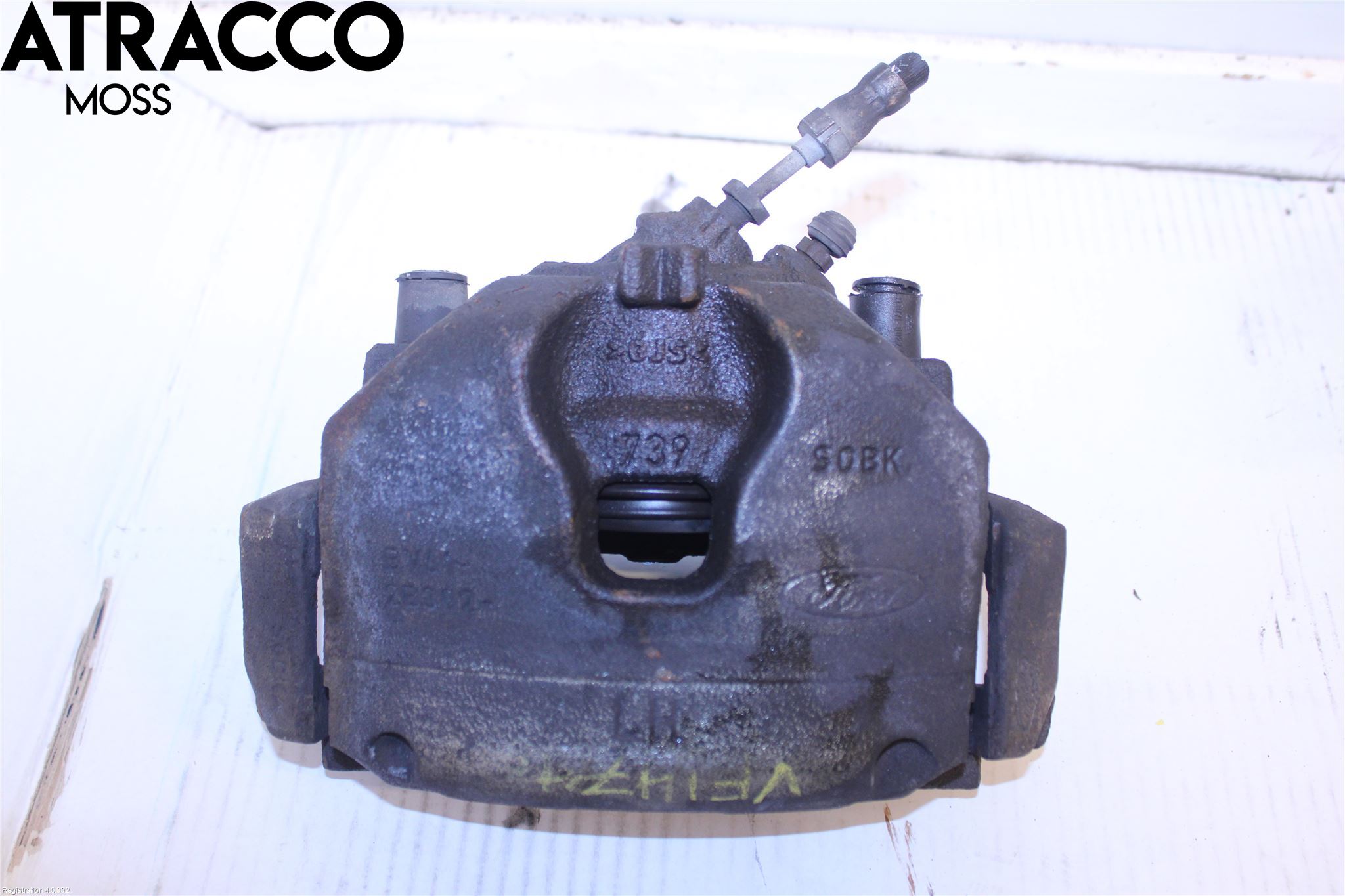 Ford TRANSIT/TOURNEO CONNECT 13-22 Bremsecaliper Foran Venstre